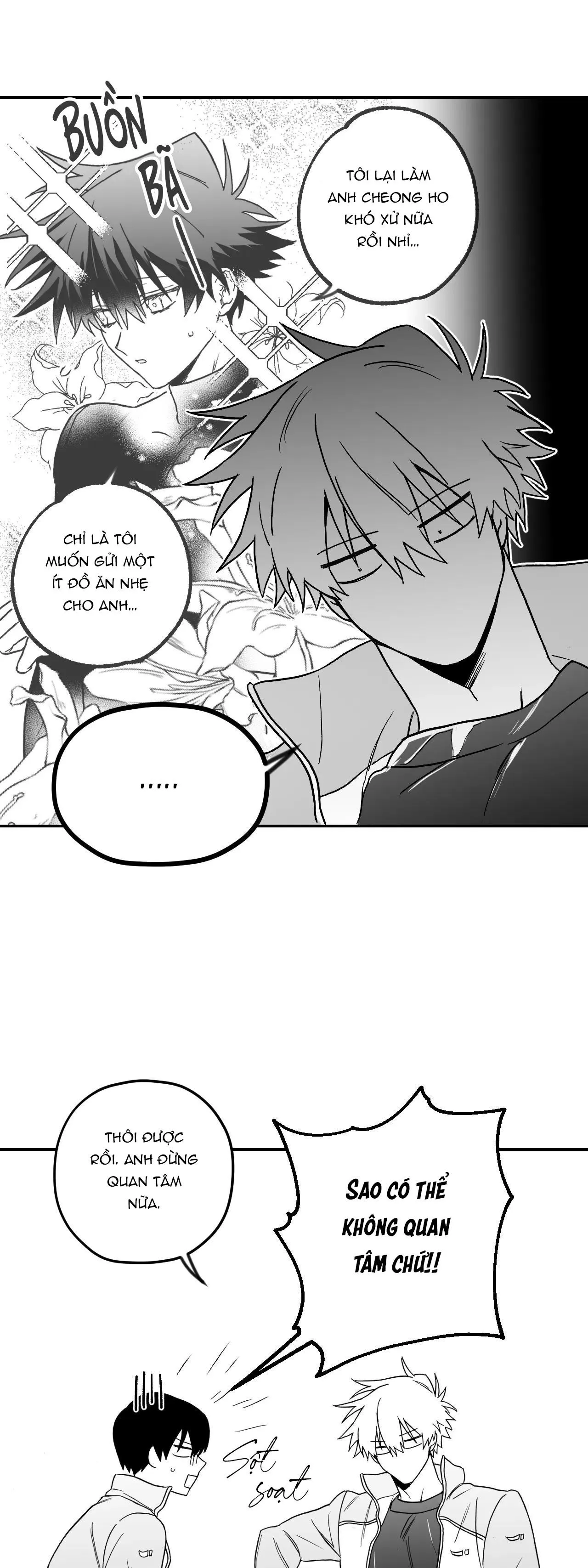 Sóng Tìm Em Chapter 7 Trang 7