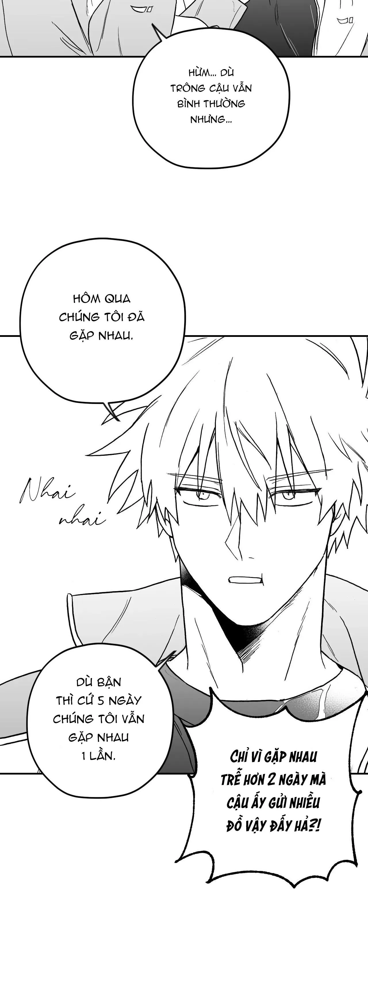 Sóng Tìm Em Chapter 7 Trang 9