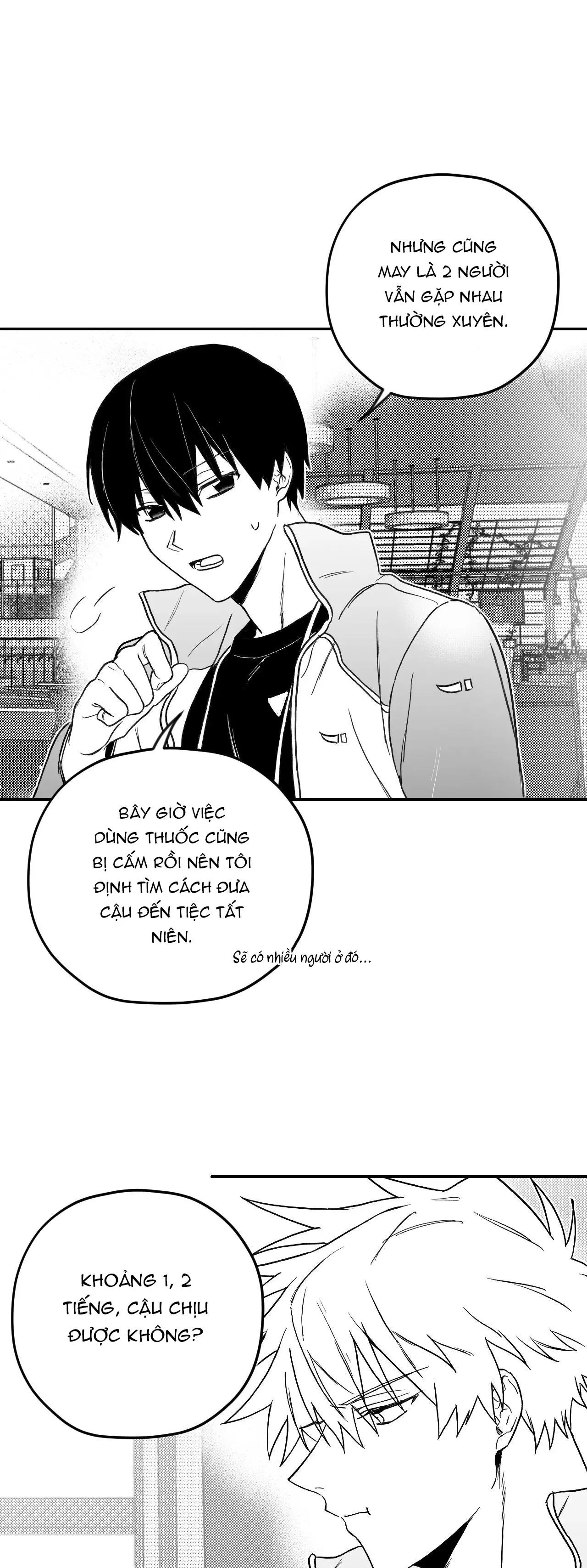 Sóng Tìm Em Chapter 7 Trang 10