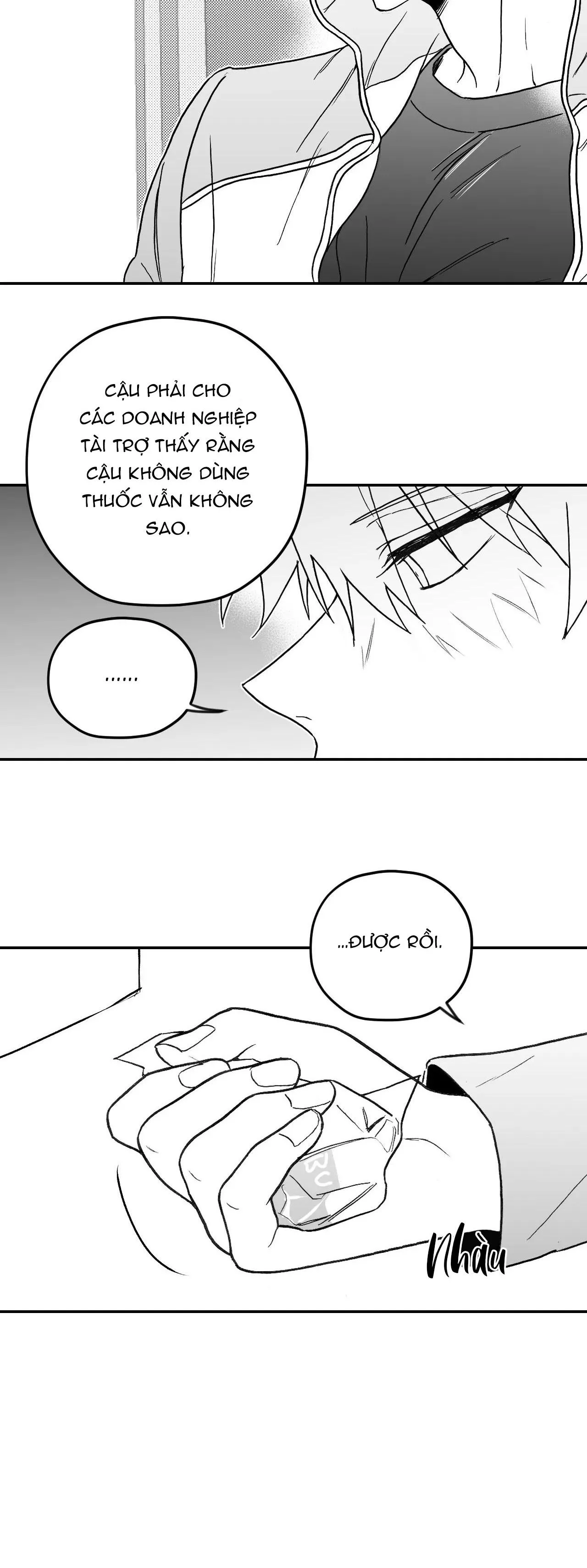 Sóng Tìm Em Chapter 7 Trang 11