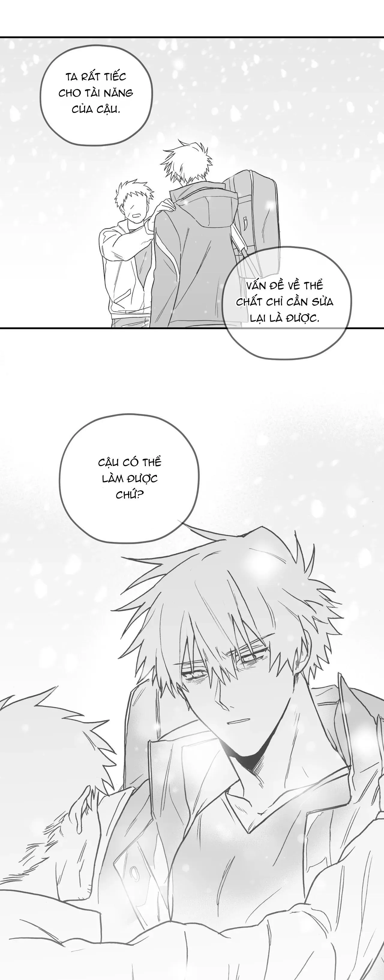 Sóng Tìm Em Chapter 7 Trang 13