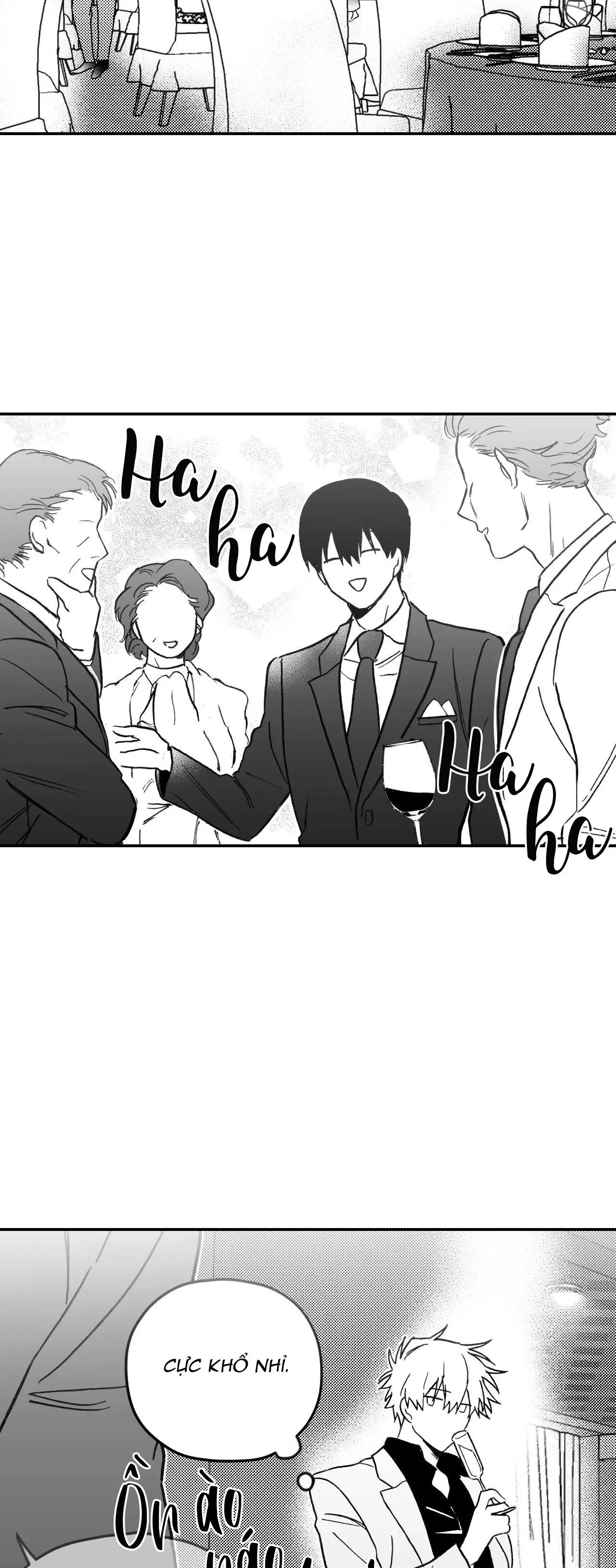 Sóng Tìm Em Chapter 7 Trang 16