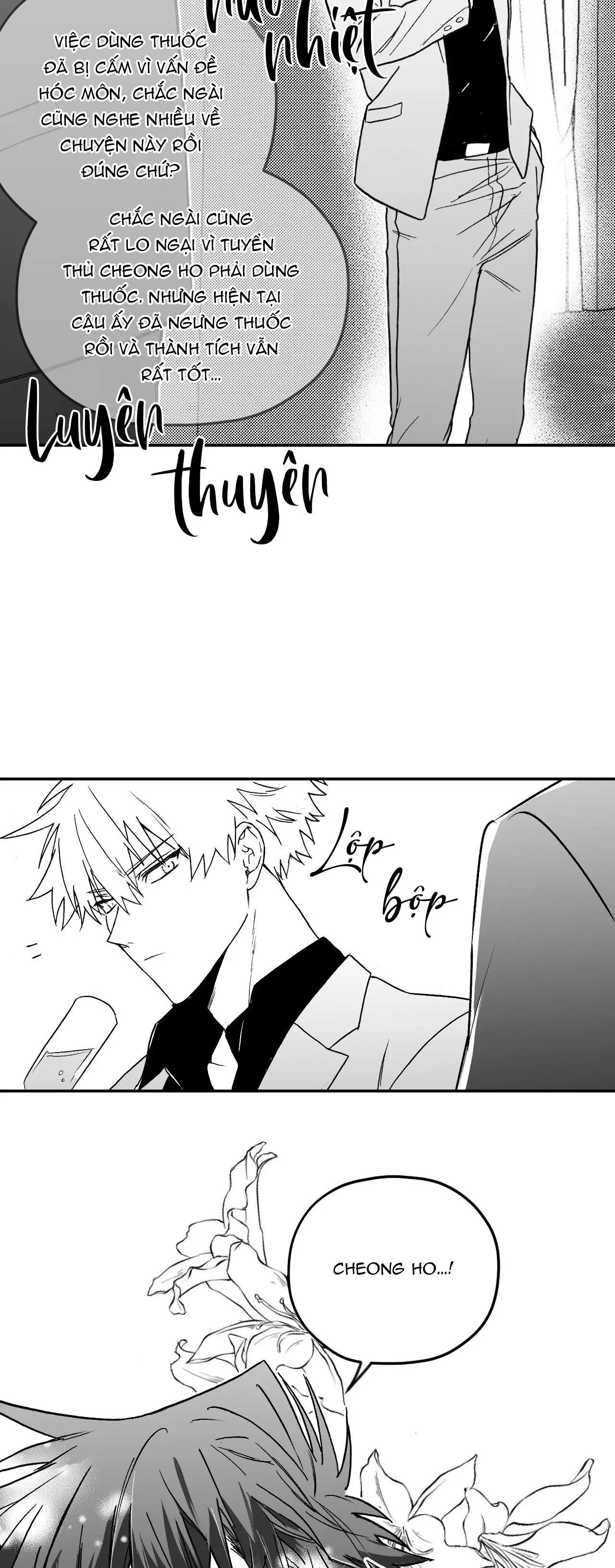 Sóng Tìm Em Chapter 7 Trang 17