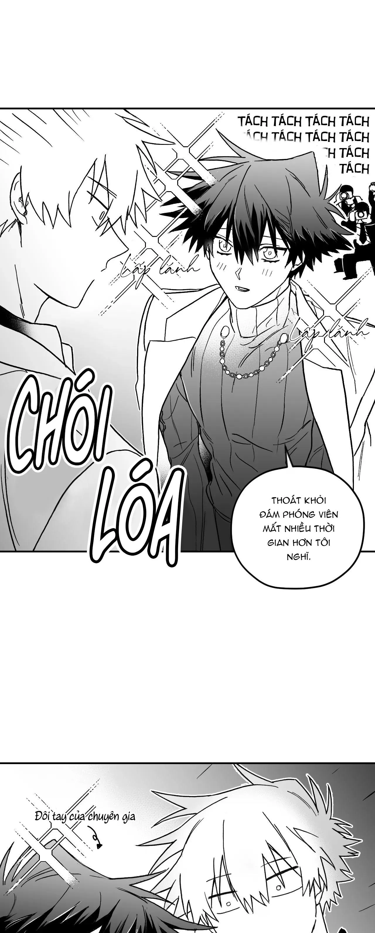 Sóng Tìm Em Chapter 7 Trang 19