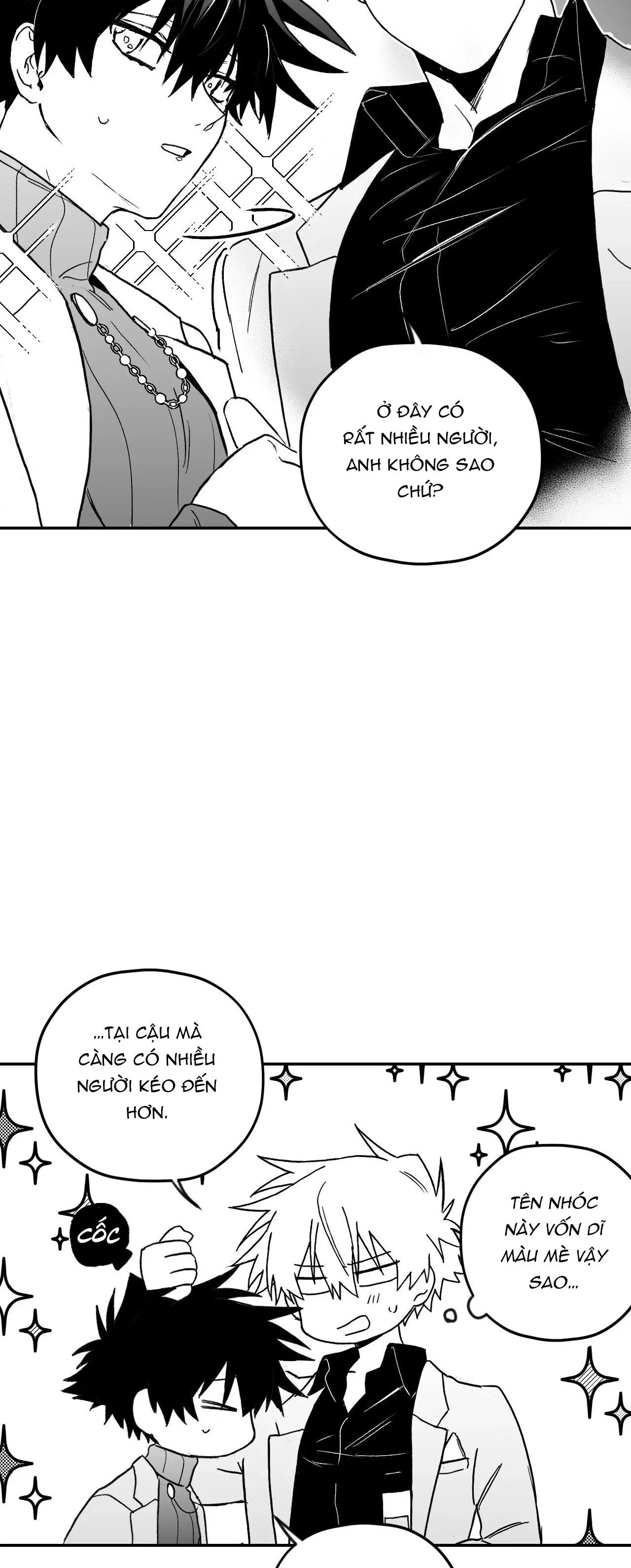 Sóng Tìm Em Chapter 7 Trang 20