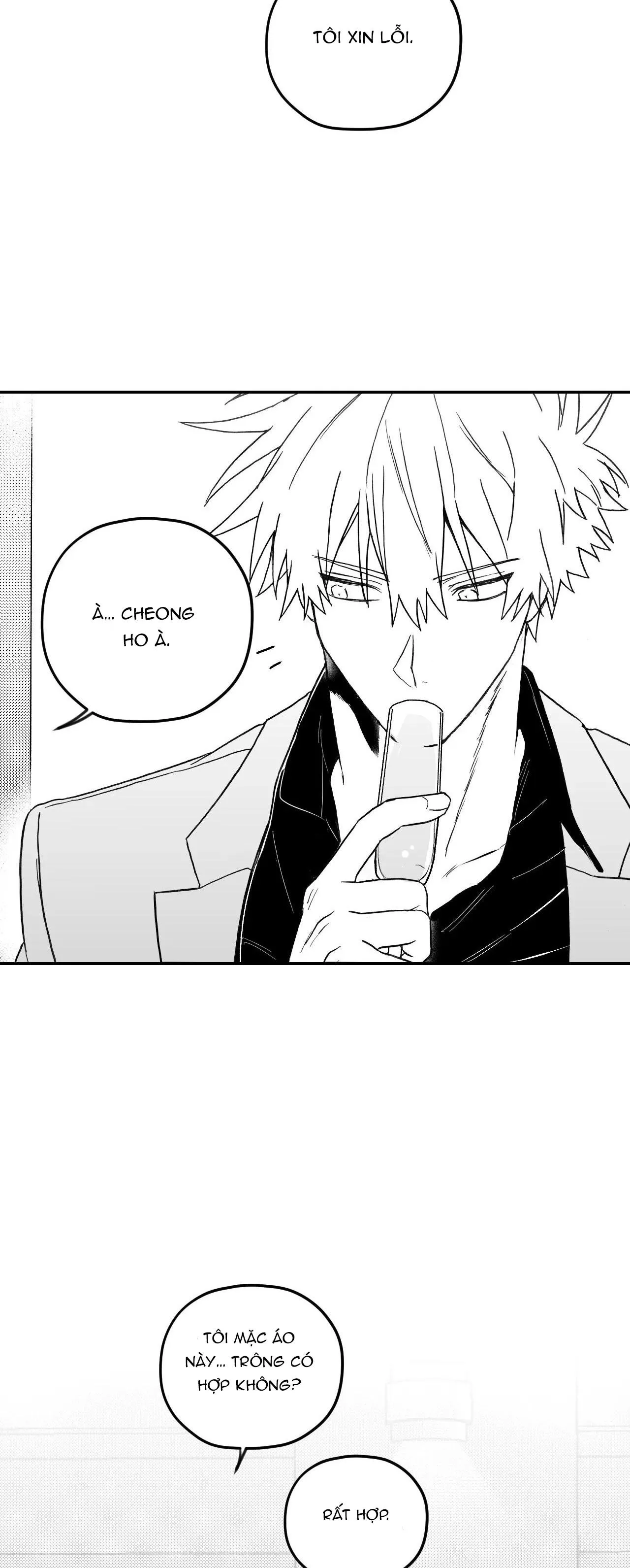 Sóng Tìm Em Chapter 7 Trang 21