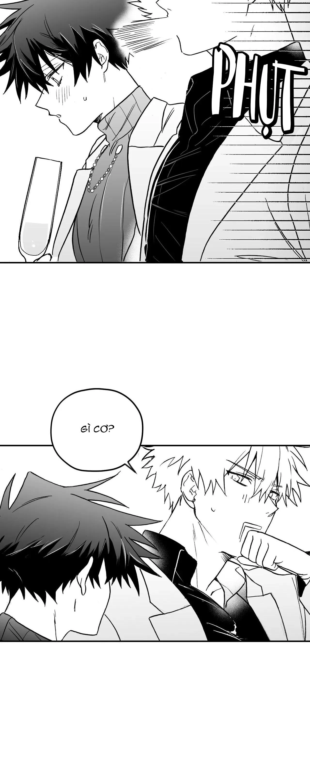 Sóng Tìm Em Chapter 7 Trang 23