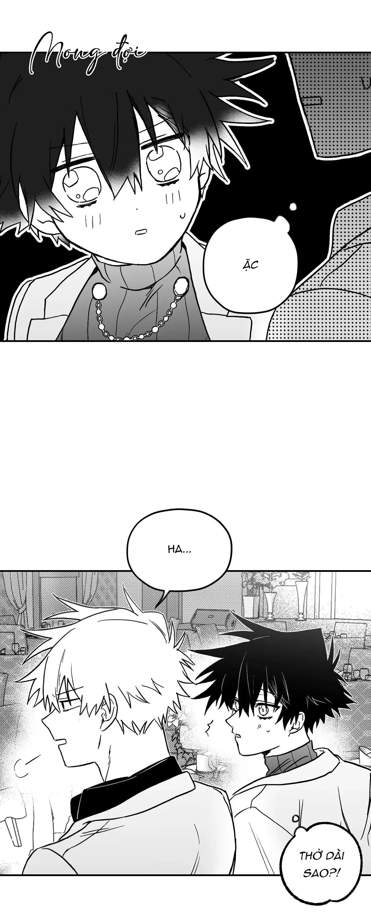 Sóng Tìm Em Chapter 7 Trang 24