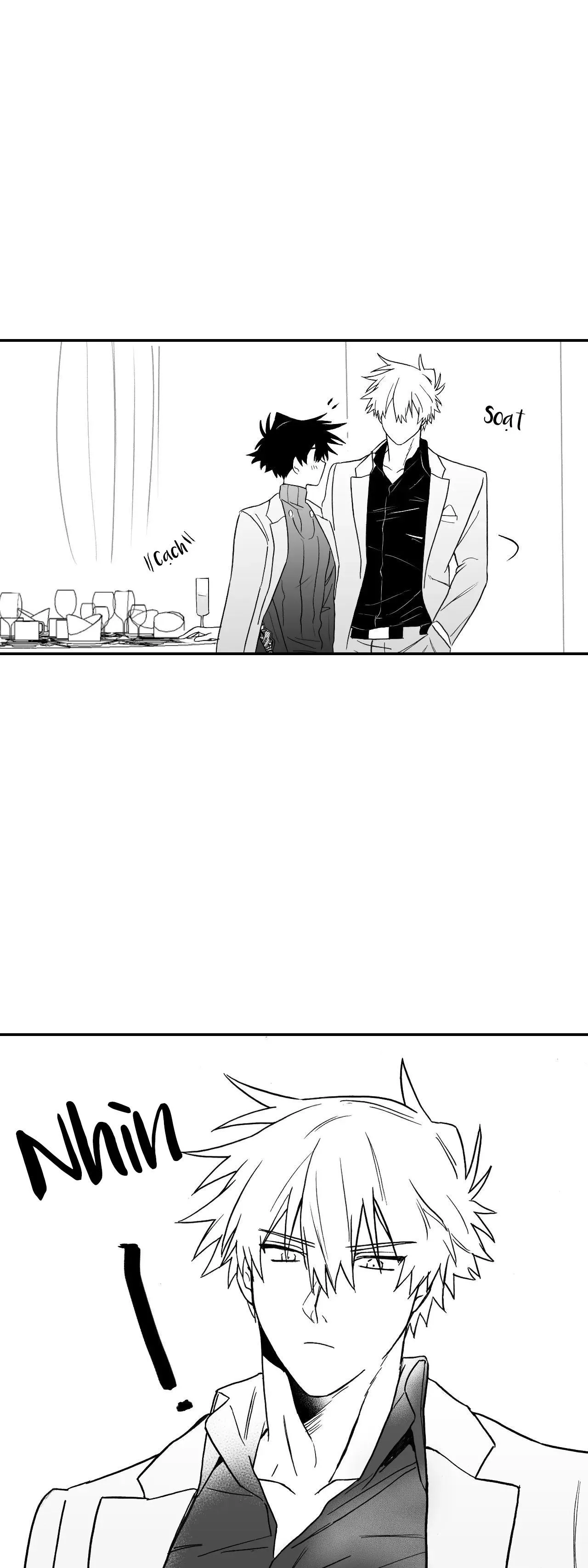 Sóng Tìm Em Chapter 7 Trang 25