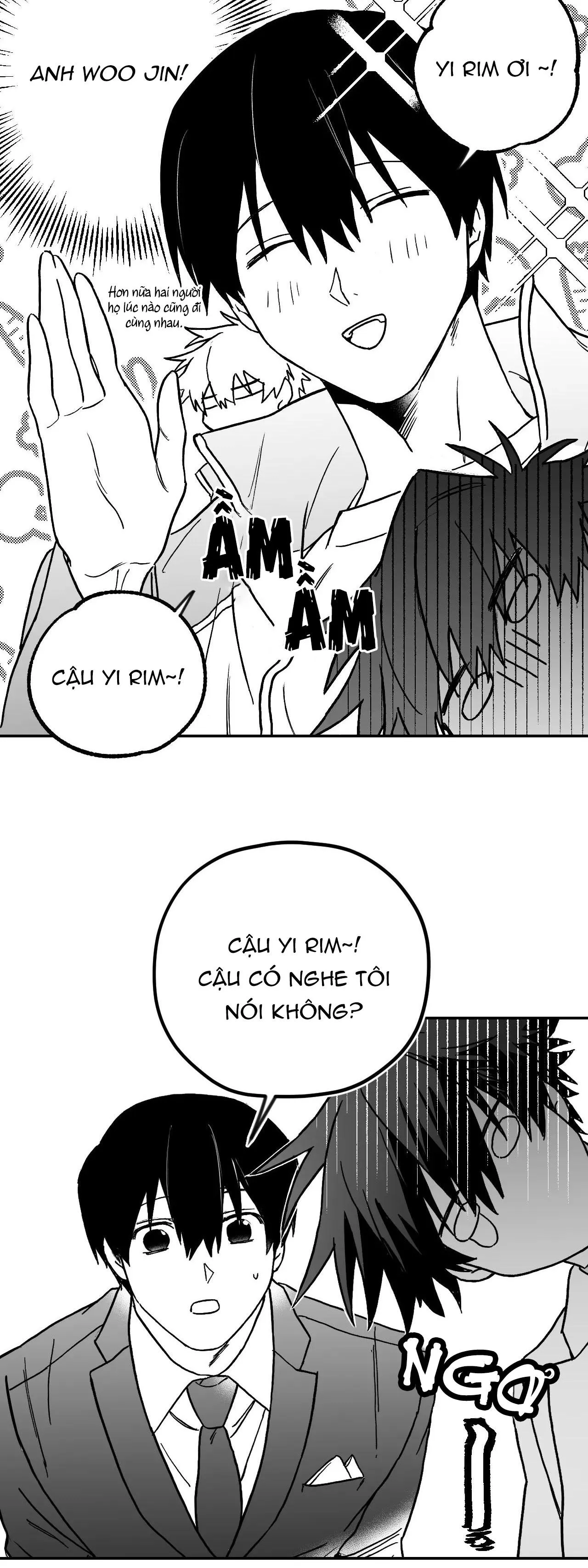 Sóng Tìm Em Chapter 7 Trang 29