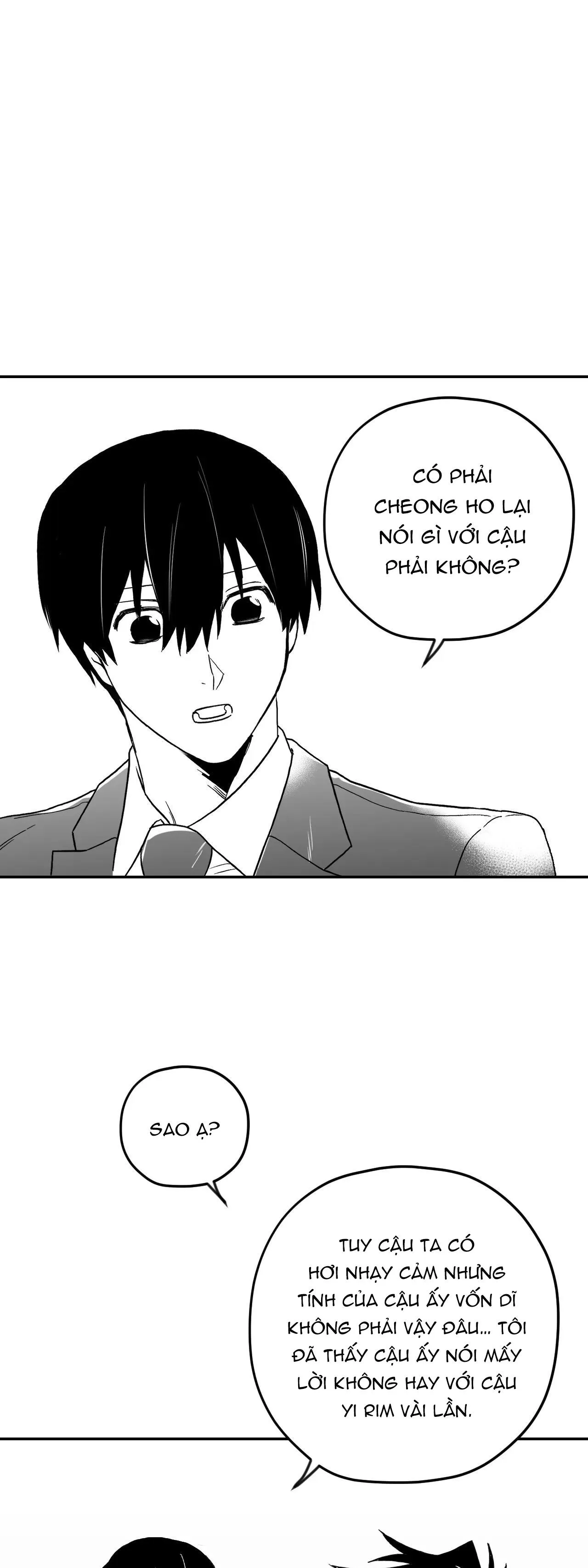 Sóng Tìm Em Chapter 7 Trang 31