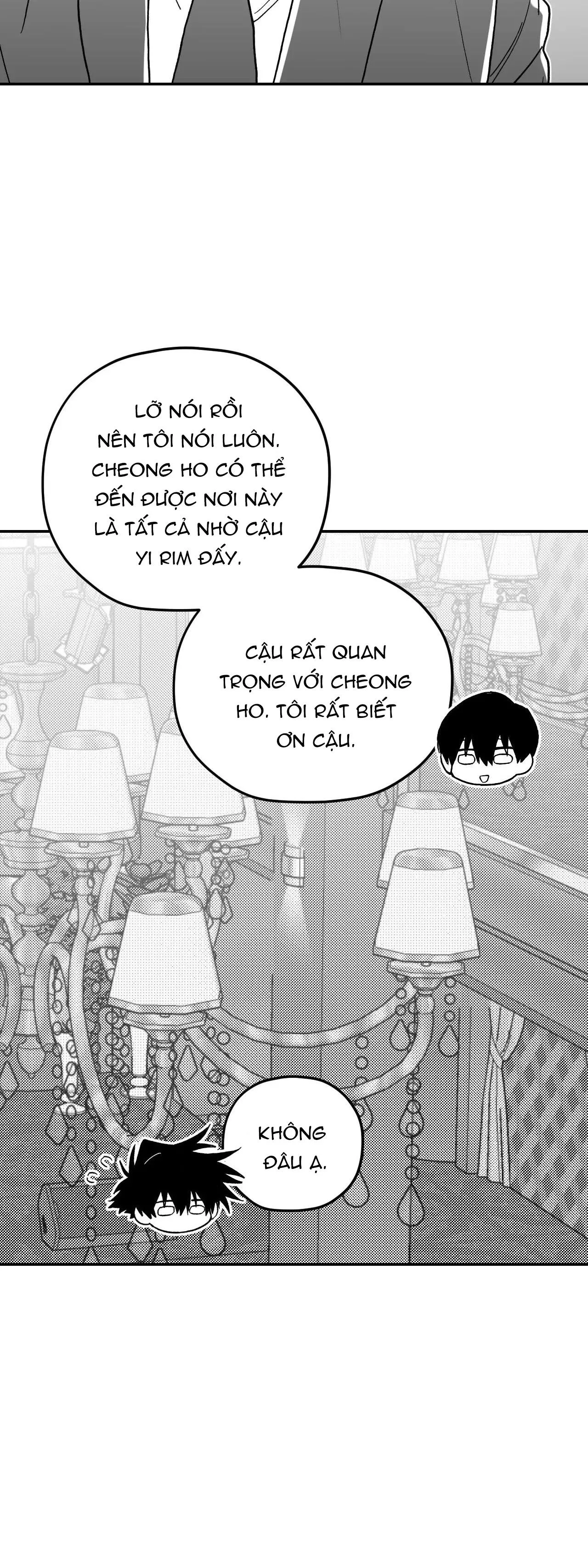 Sóng Tìm Em Chapter 7 Trang 33