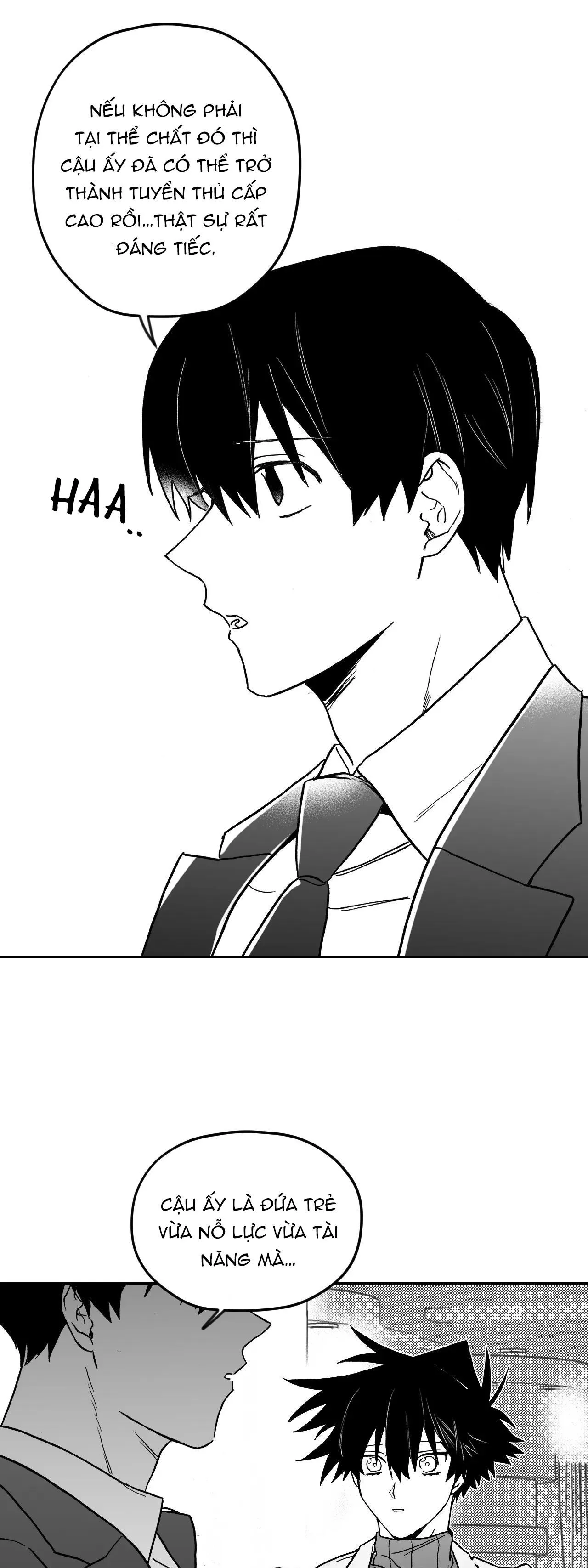 Sóng Tìm Em Chapter 7 Trang 34