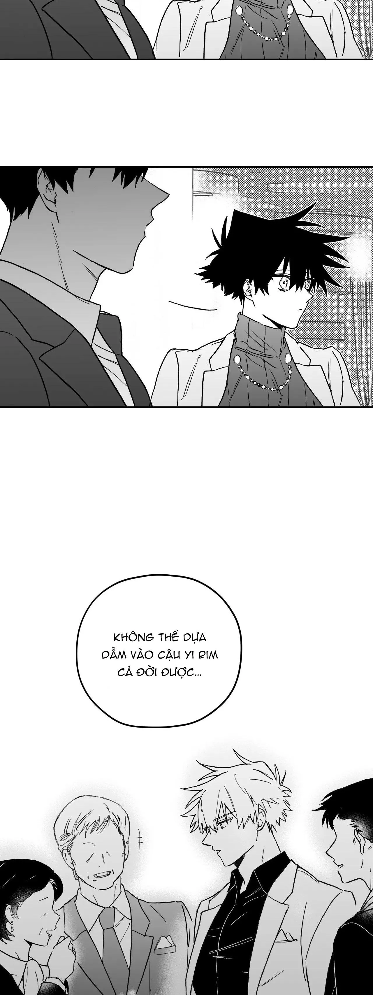 Sóng Tìm Em Chapter 7 Trang 35