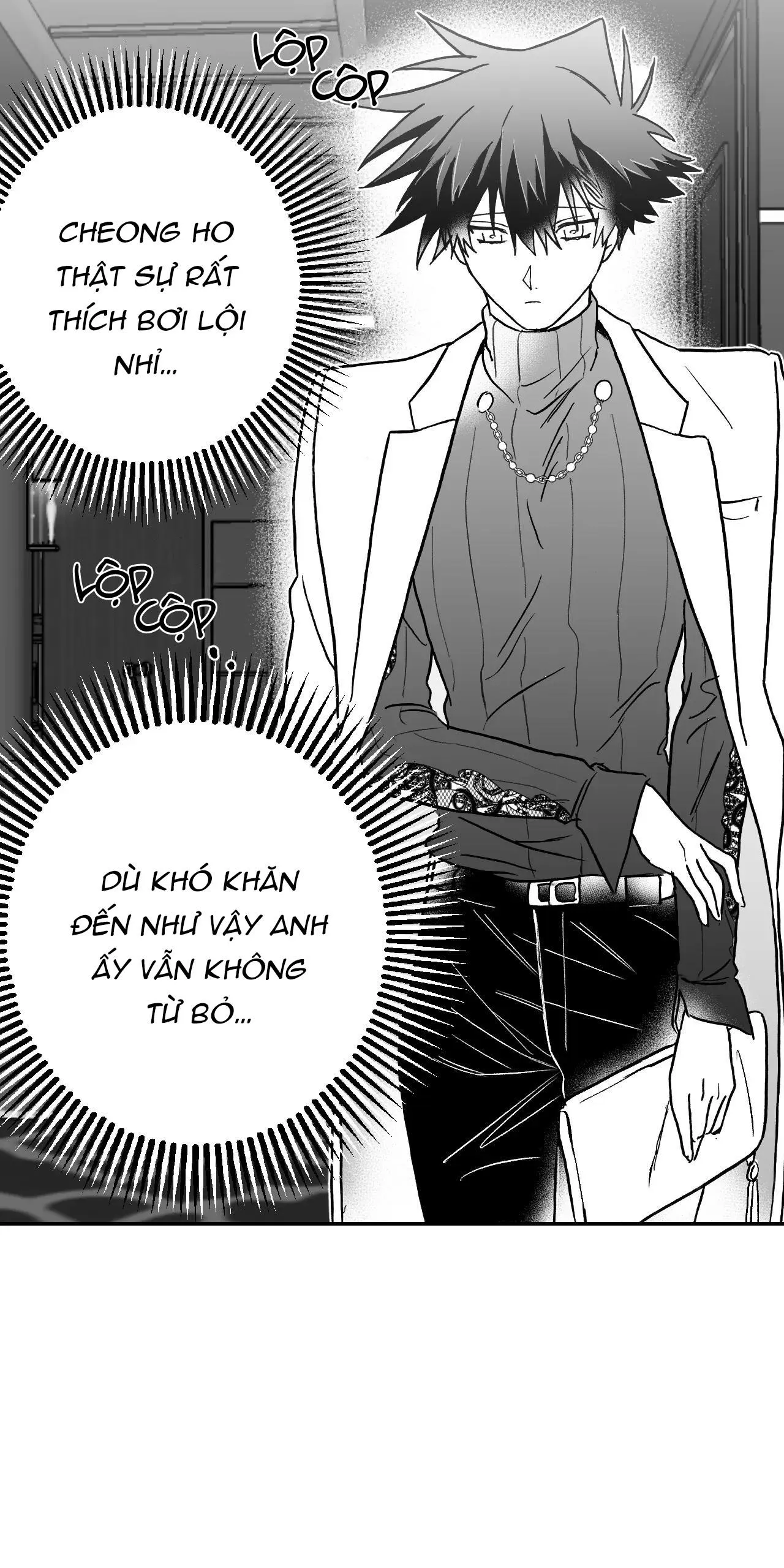 Sóng Tìm Em Chapter 7 Trang 38