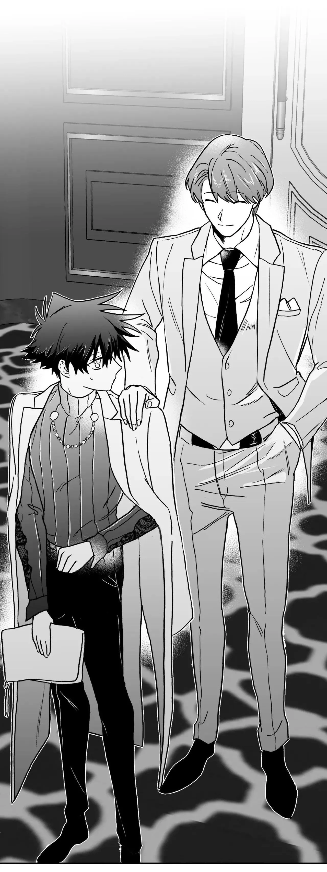 Sóng Tìm Em Chapter 8 Trang 3