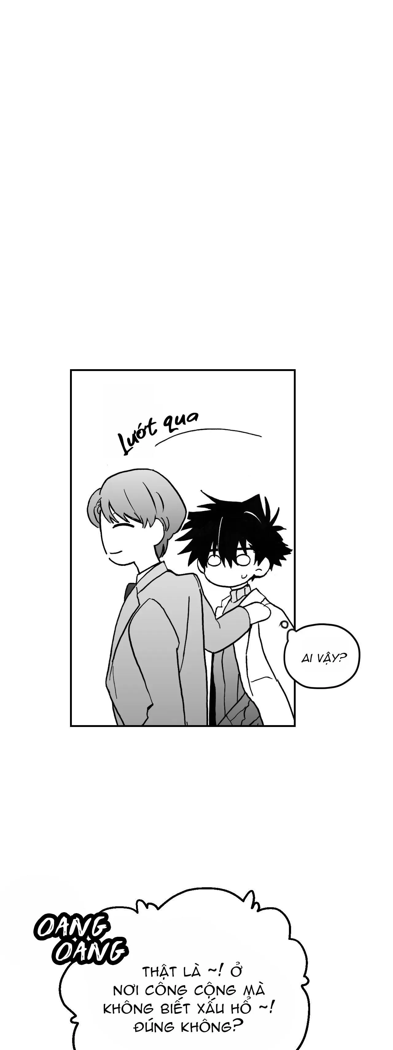 Sóng Tìm Em Chapter 8 Trang 4