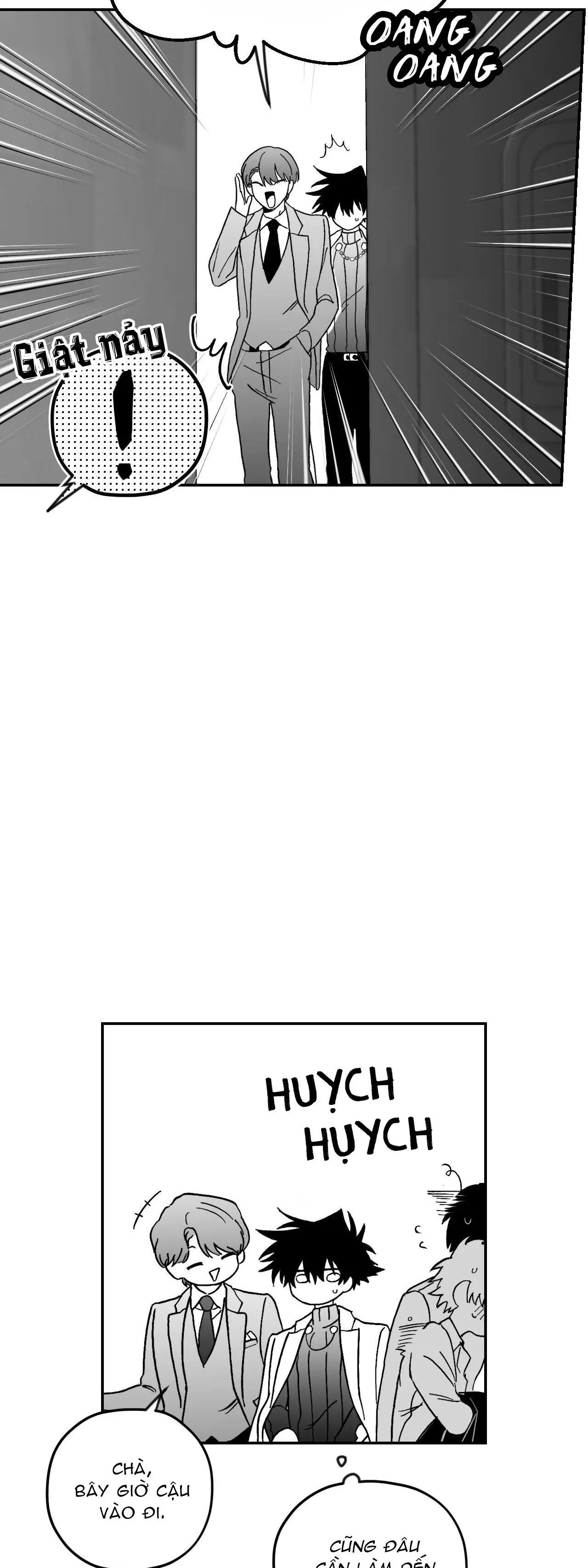 Sóng Tìm Em Chapter 8 Trang 5