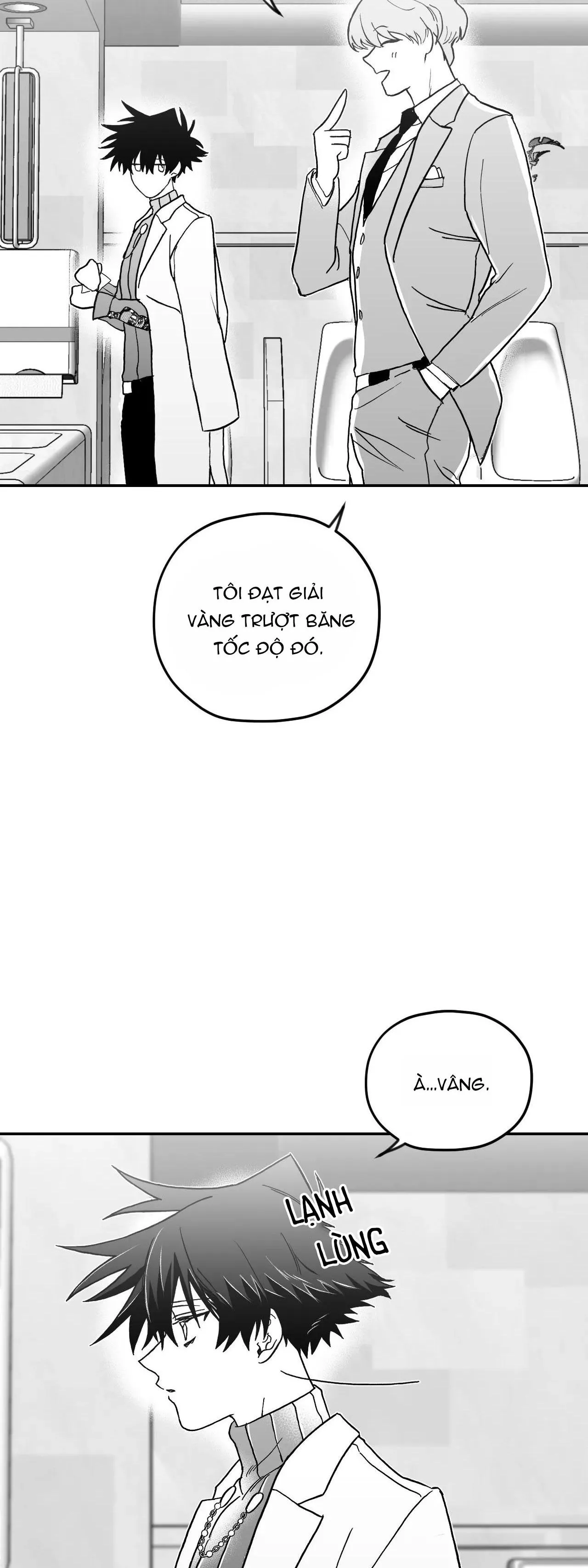 Sóng Tìm Em Chapter 8 Trang 8