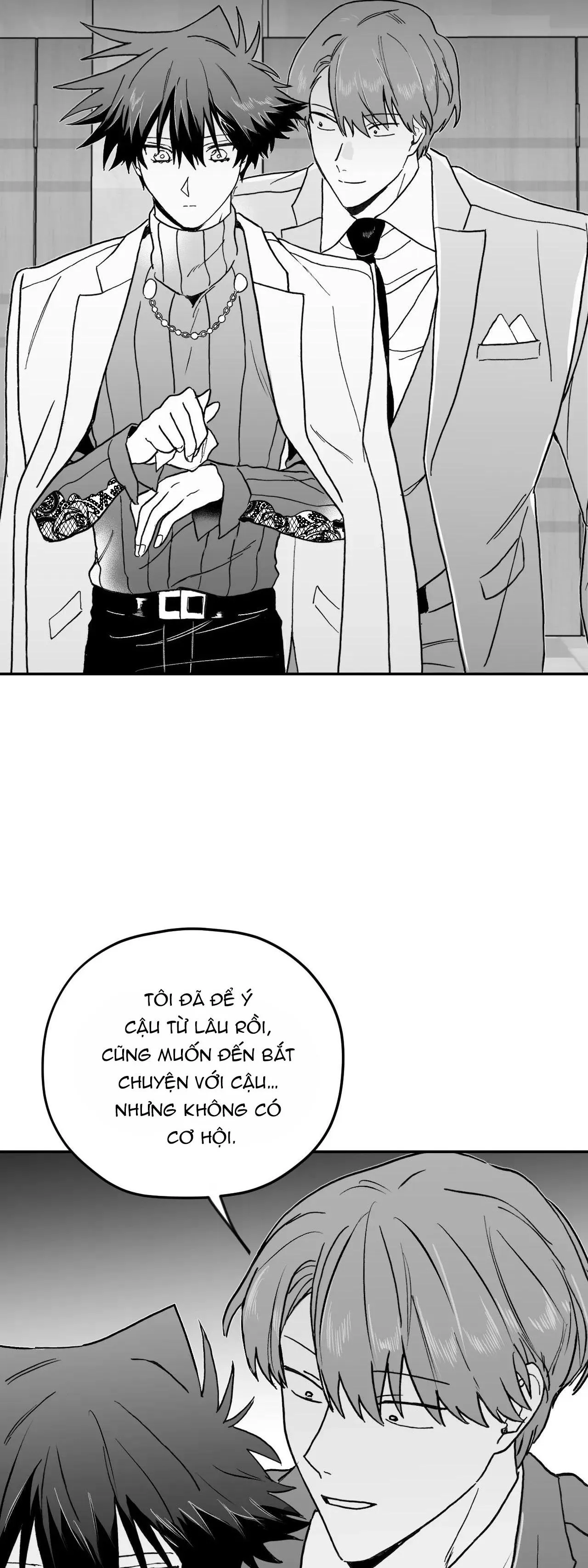 Sóng Tìm Em Chapter 8 Trang 11