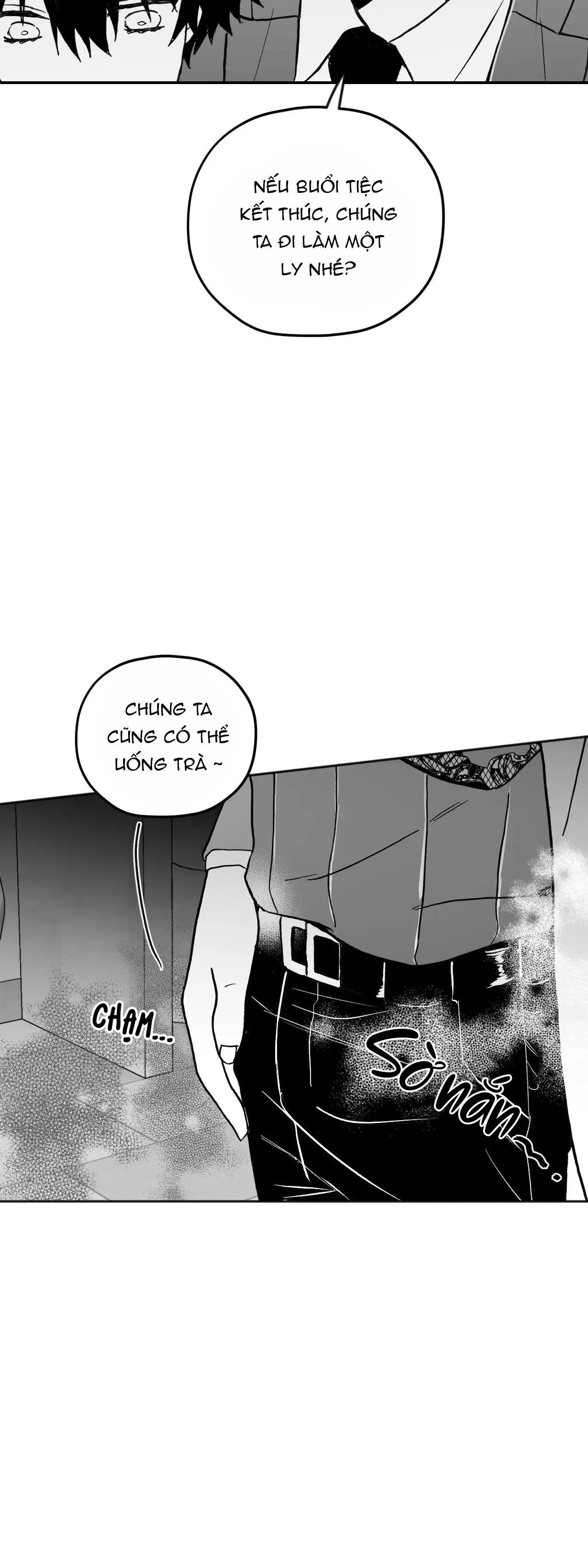 Sóng Tìm Em Chapter 8 Trang 12