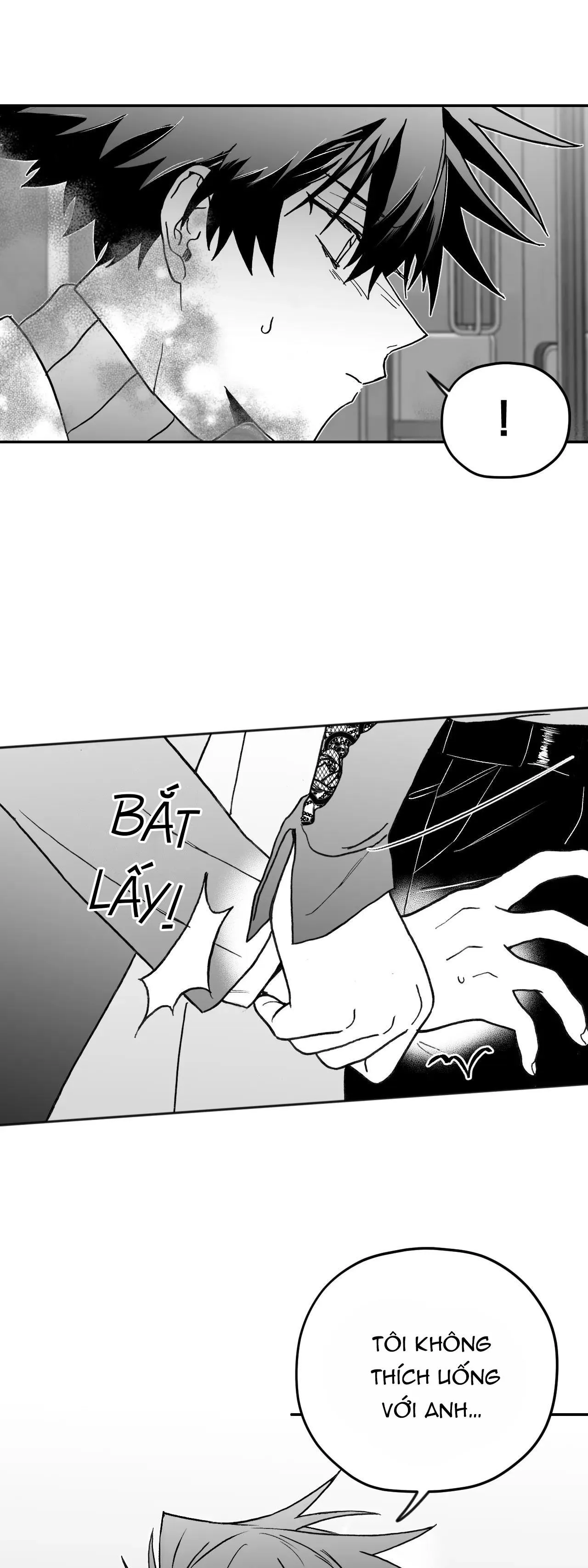 Sóng Tìm Em Chapter 8 Trang 13