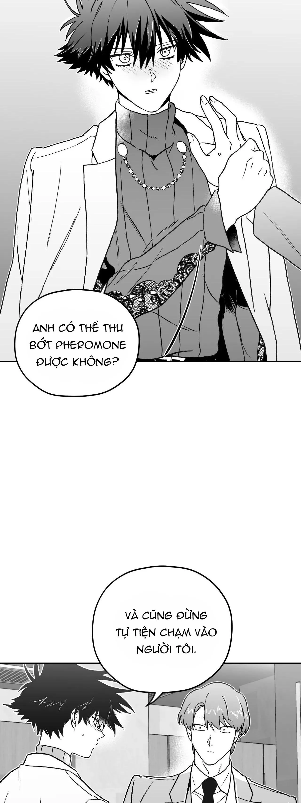 Sóng Tìm Em Chapter 8 Trang 14