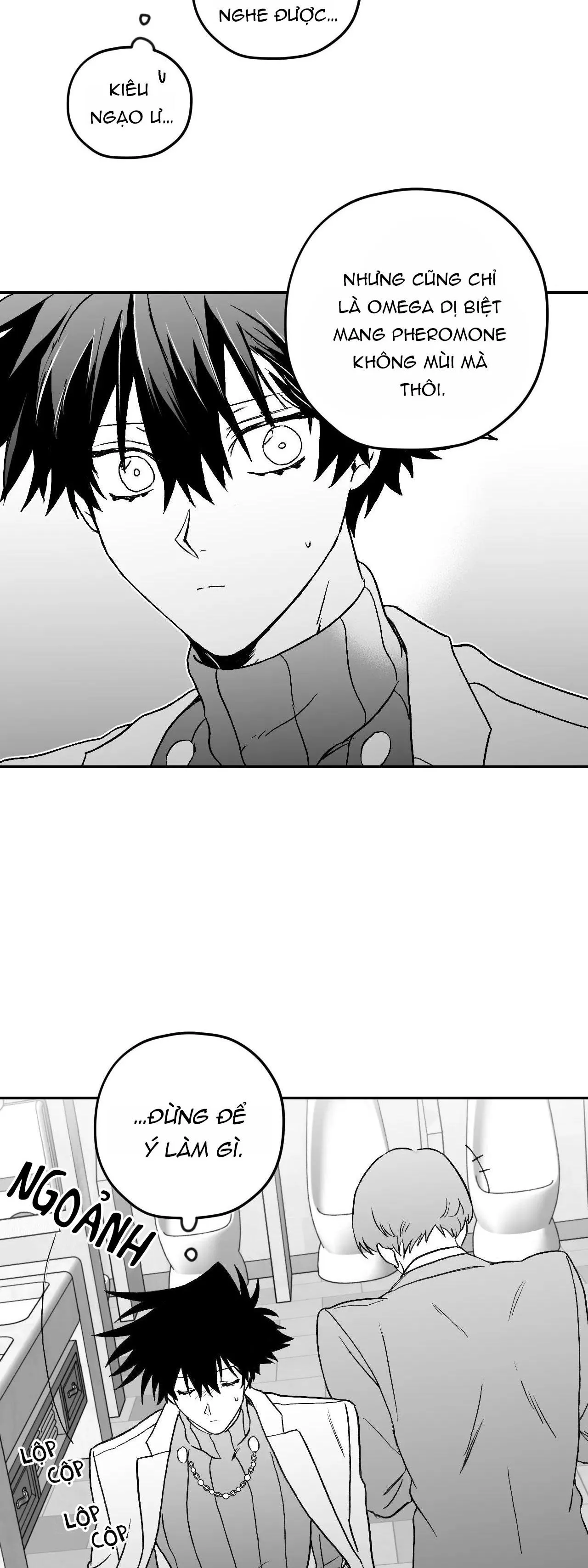 Sóng Tìm Em Chapter 8 Trang 17