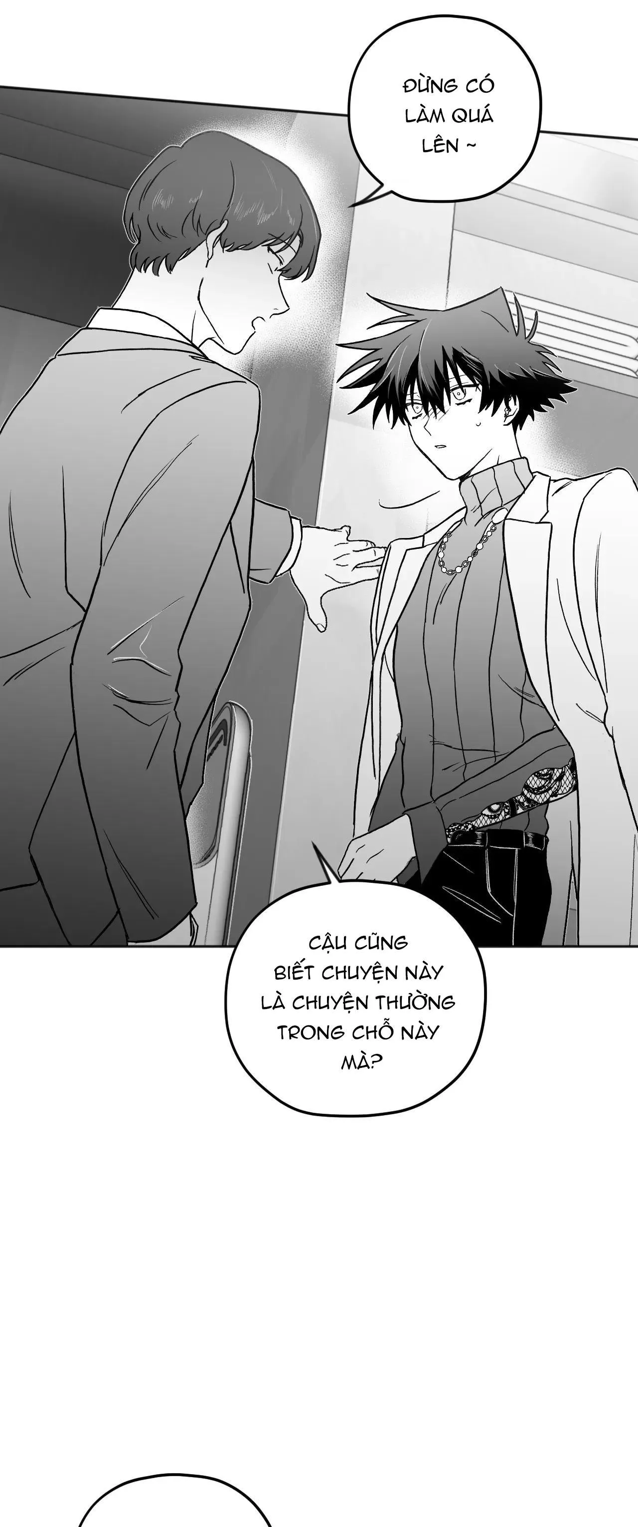 Sóng Tìm Em Chapter 8 Trang 19