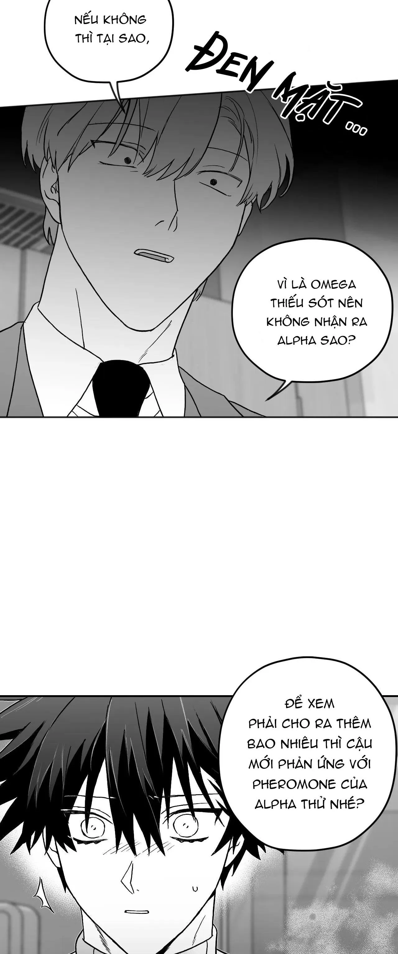 Sóng Tìm Em Chapter 8 Trang 20