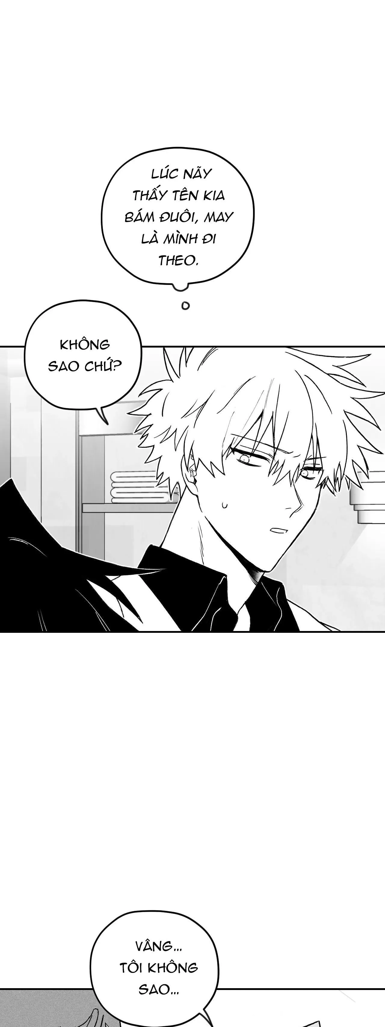 Sóng Tìm Em Chapter 8 Trang 28