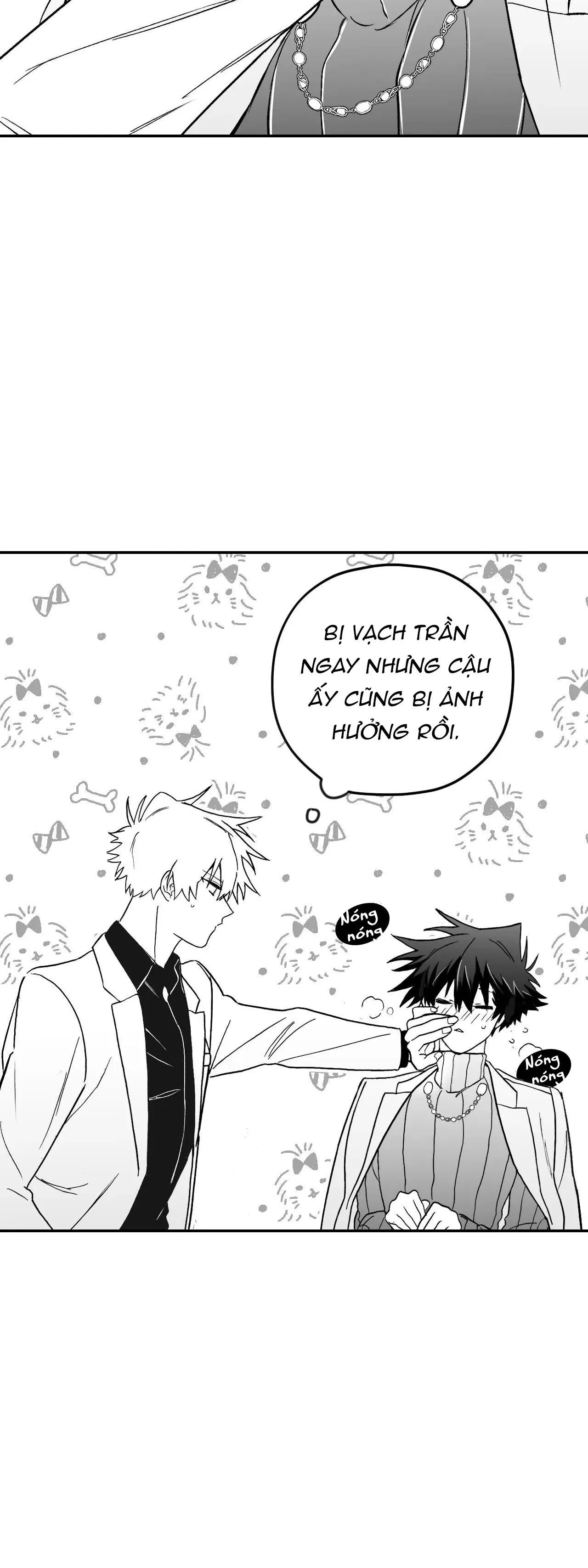 Sóng Tìm Em Chapter 8 Trang 30