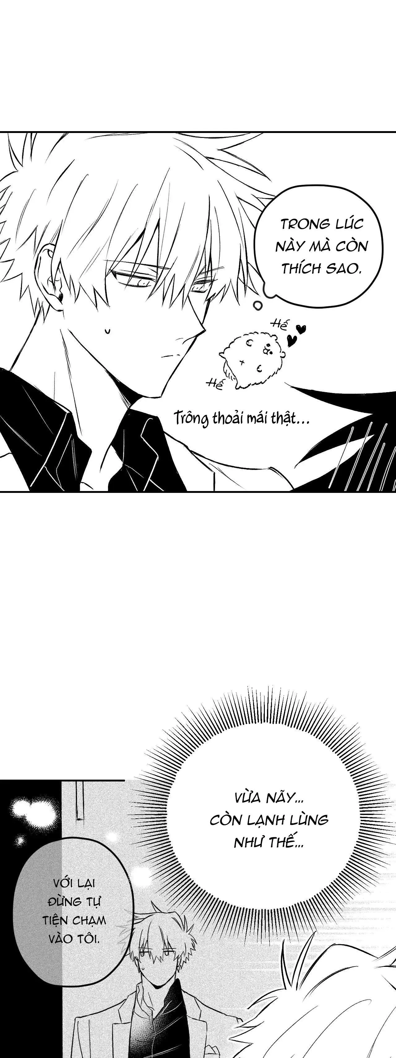 Sóng Tìm Em Chapter 8 Trang 31