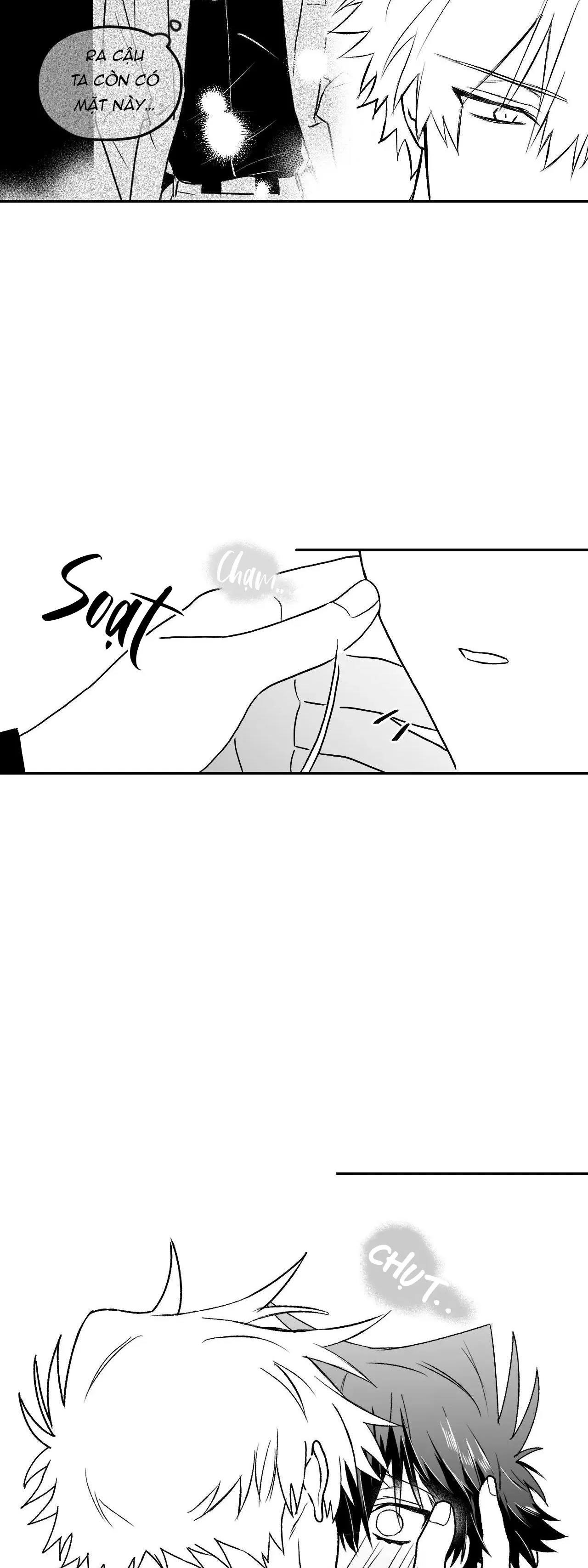 Sóng Tìm Em Chapter 8 Trang 32