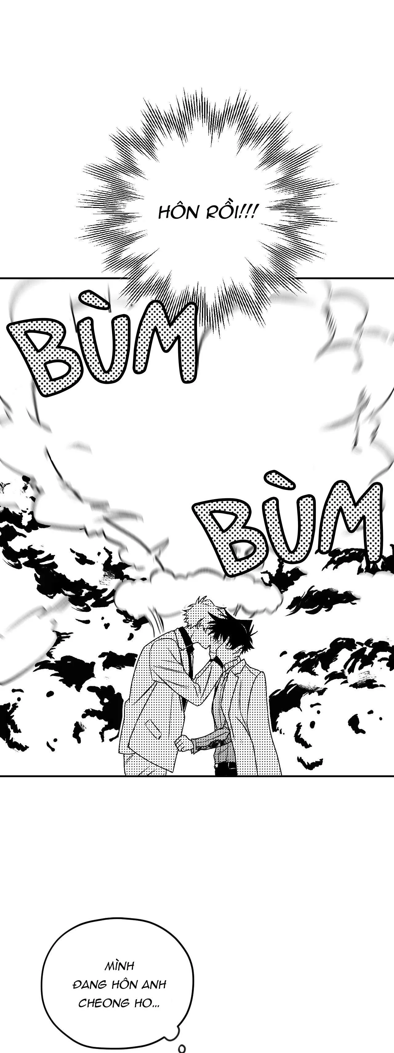 Sóng Tìm Em Chapter 8 Trang 34