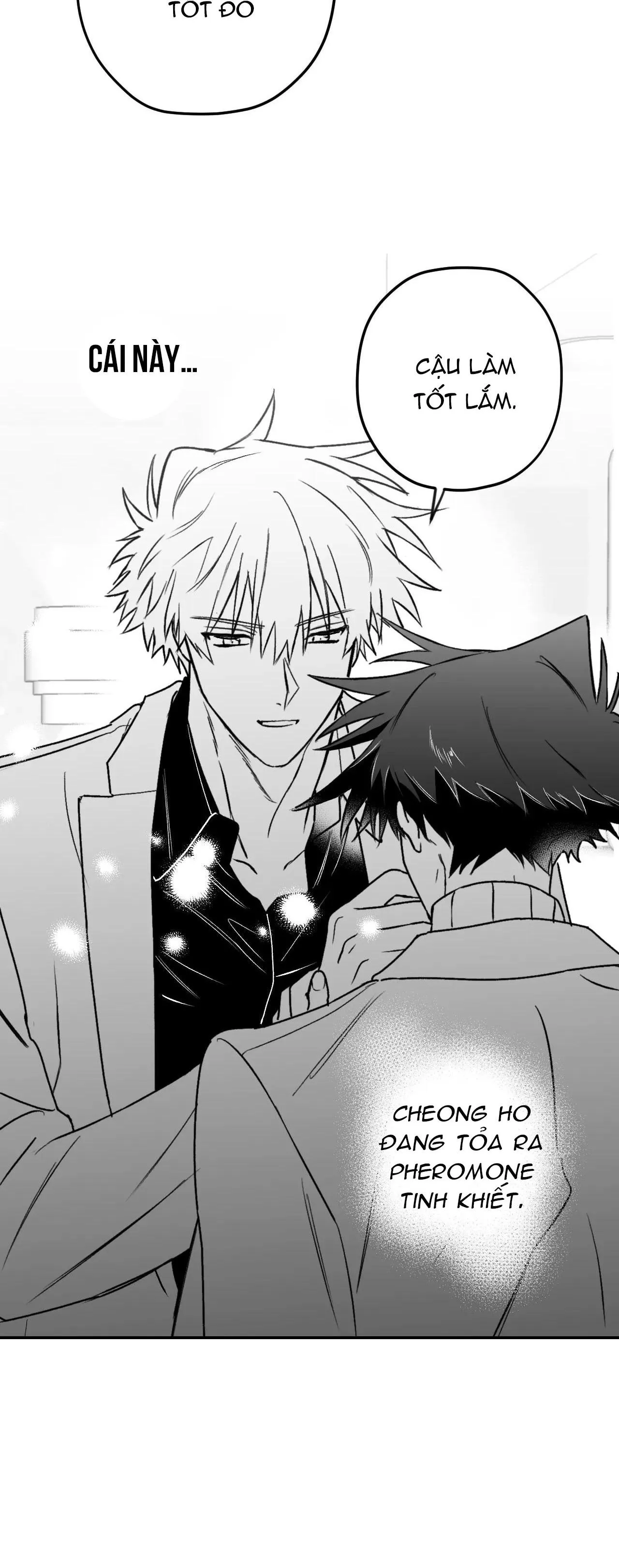 Sóng Tìm Em Chapter 8 Trang 40