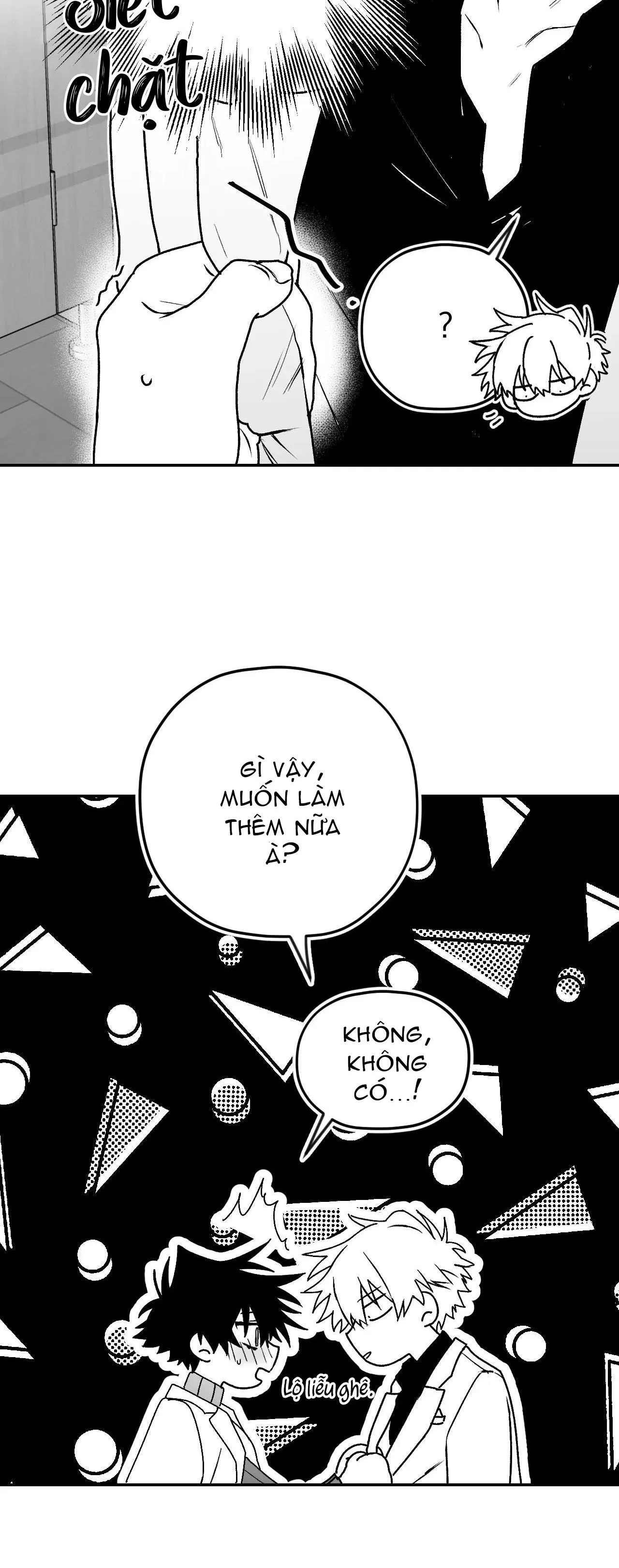 Sóng Tìm Em Chapter 8 Trang 42