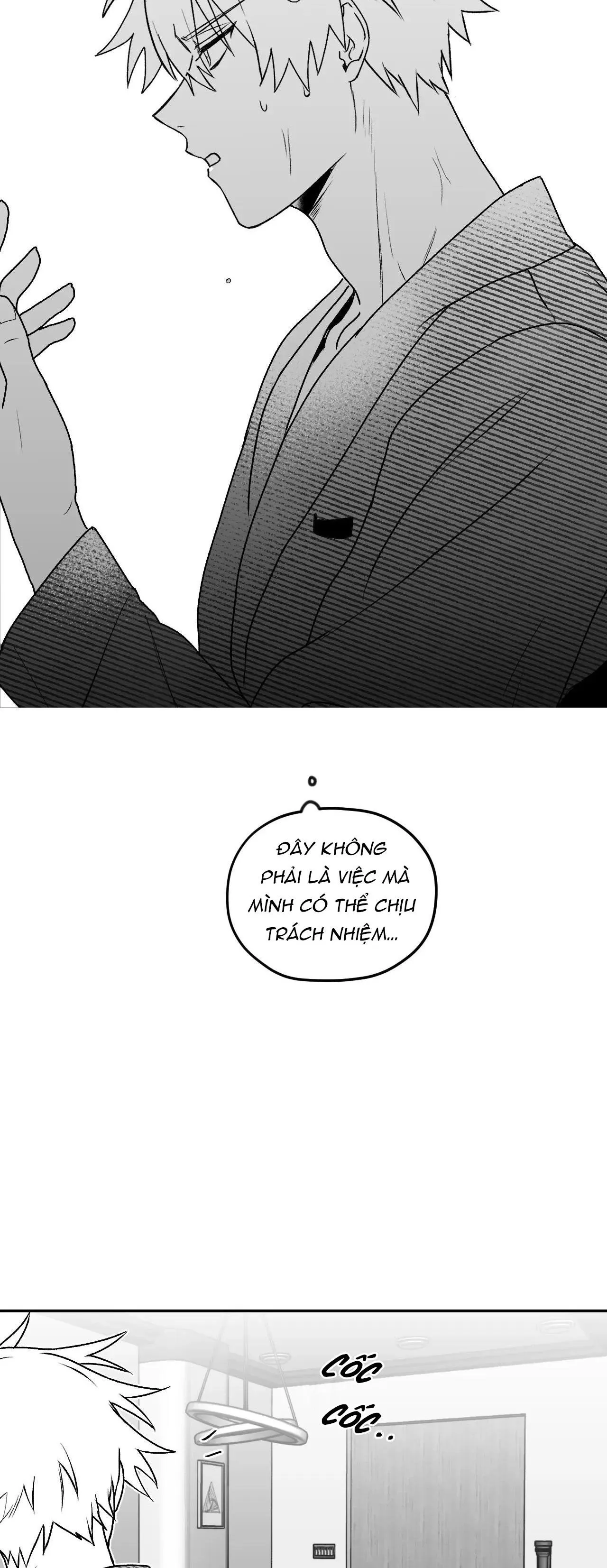 Sóng Tìm Em Chapter 9 Trang 4