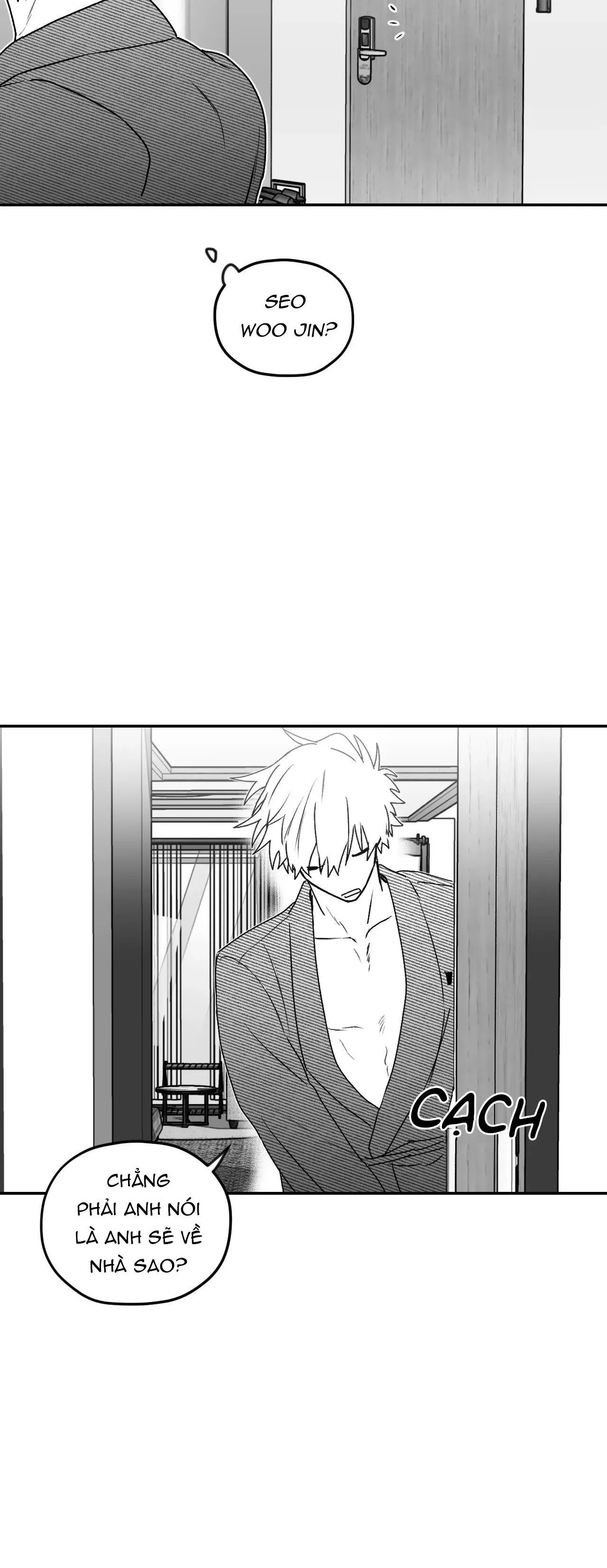 Sóng Tìm Em Chapter 9 Trang 5