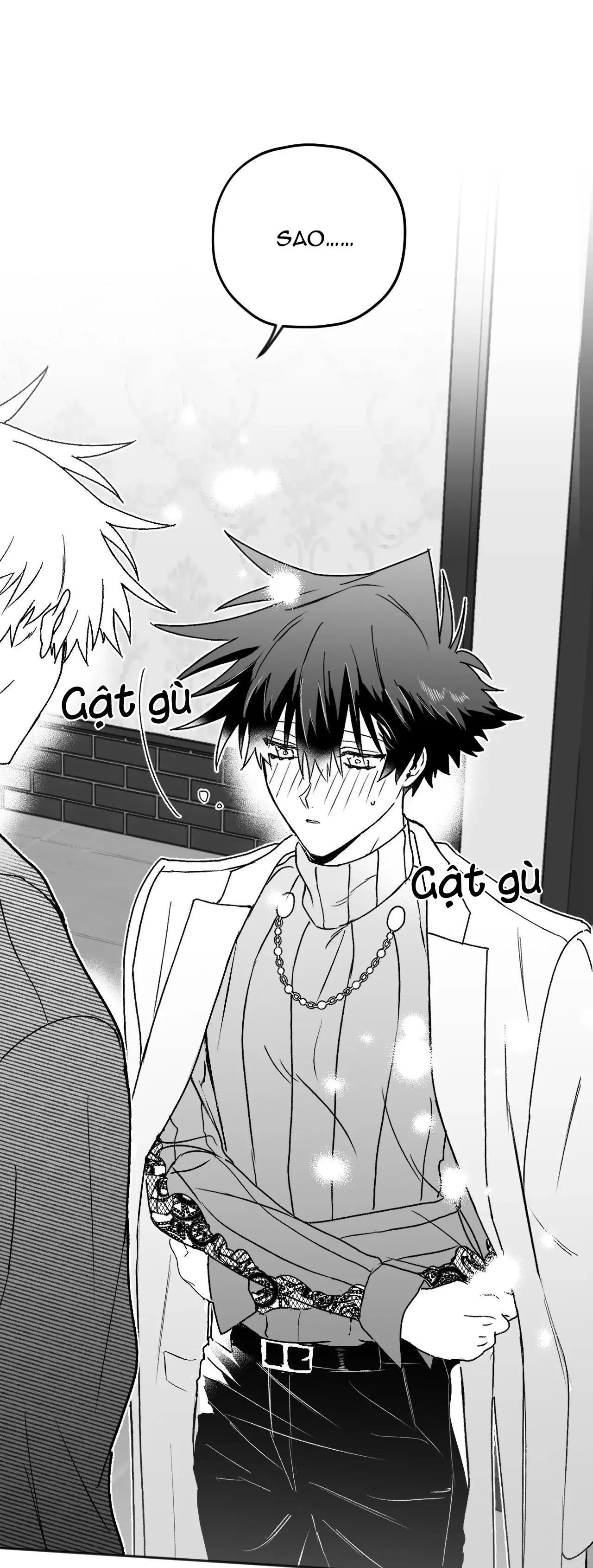 Sóng Tìm Em Chapter 9 Trang 6