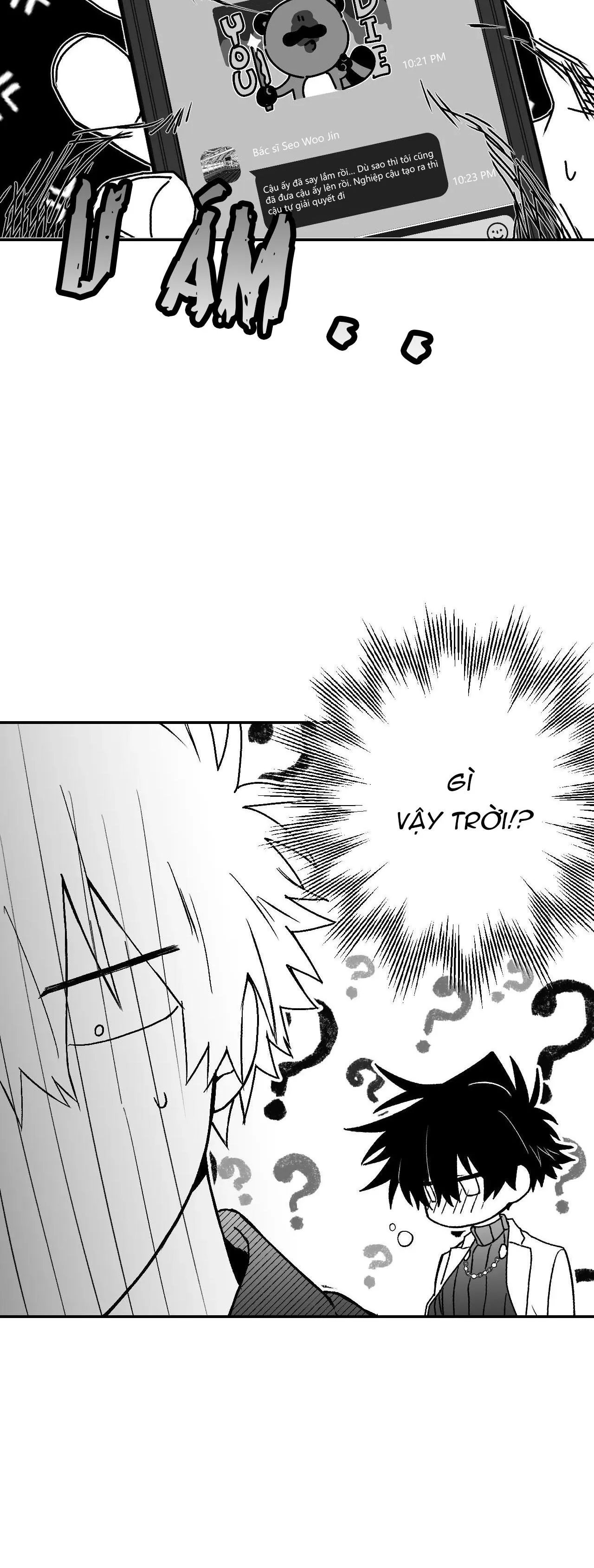 Sóng Tìm Em Chapter 9 Trang 10