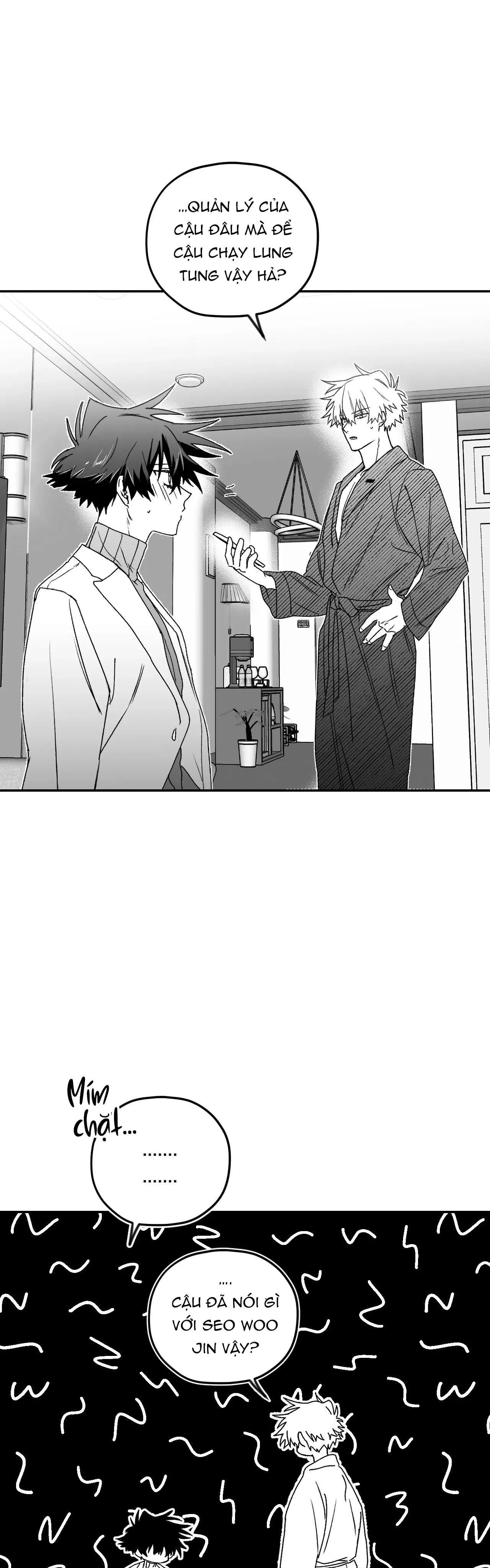 Sóng Tìm Em Chapter 9 Trang 11