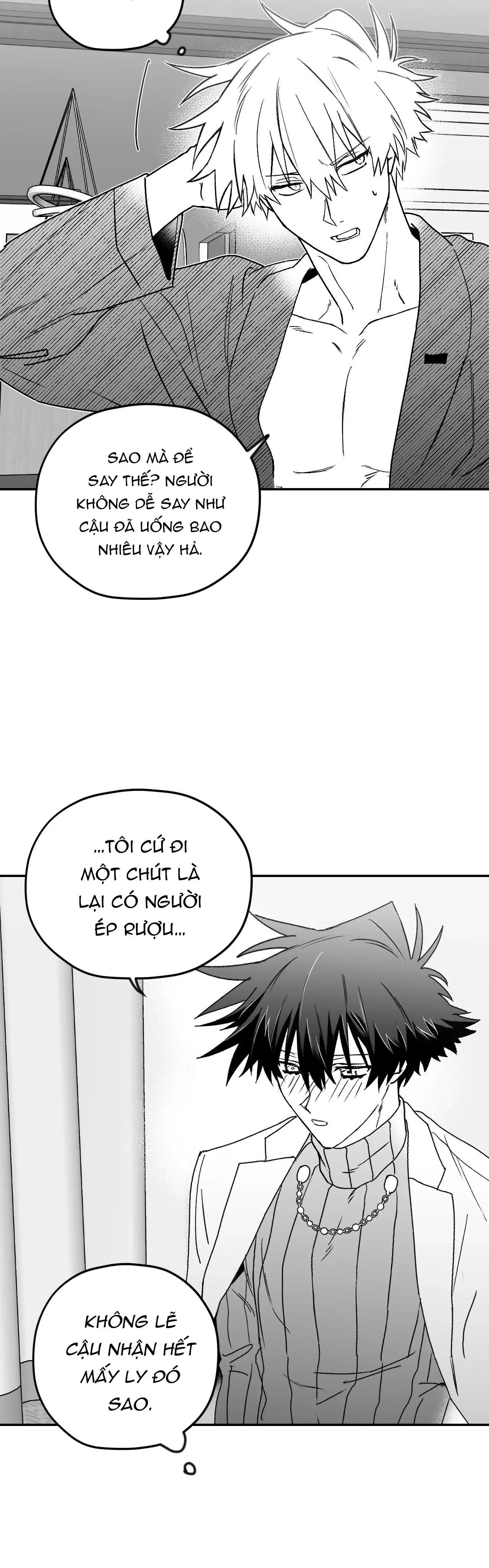 Sóng Tìm Em Chapter 9 Trang 13