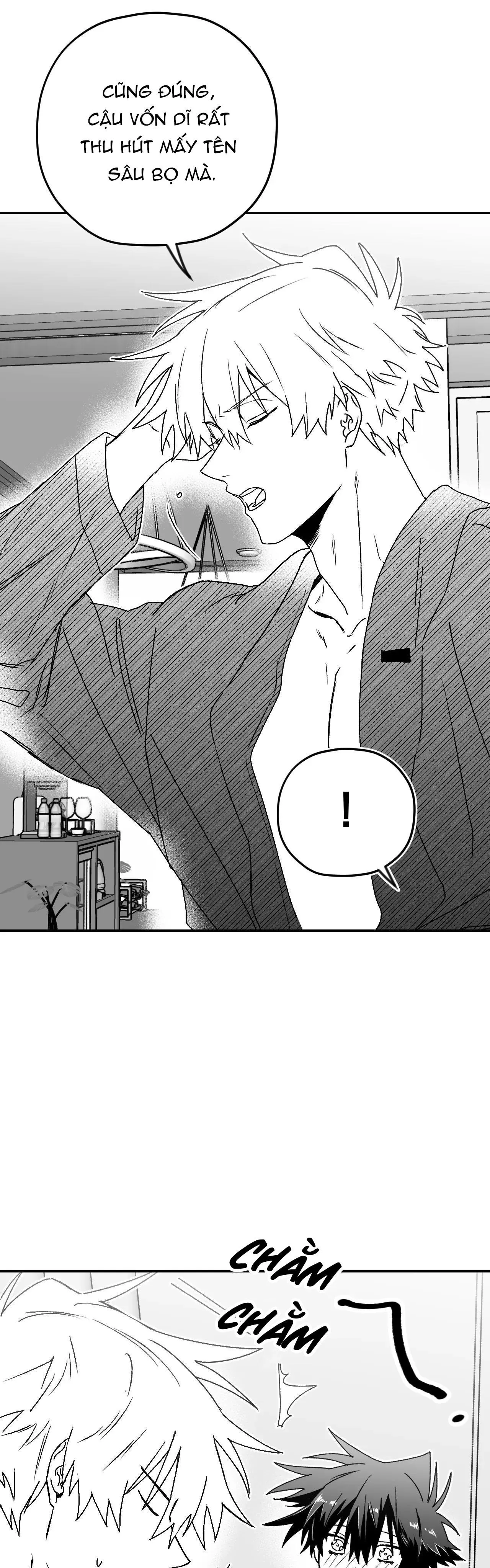 Sóng Tìm Em Chapter 9 Trang 14