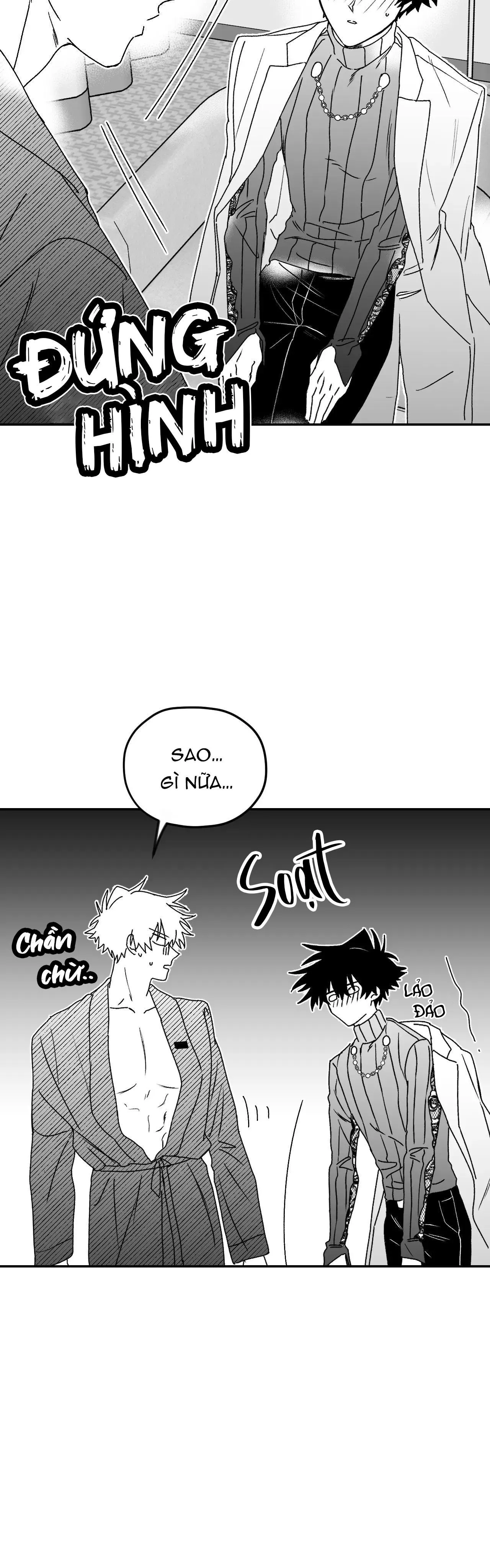 Sóng Tìm Em Chapter 9 Trang 15