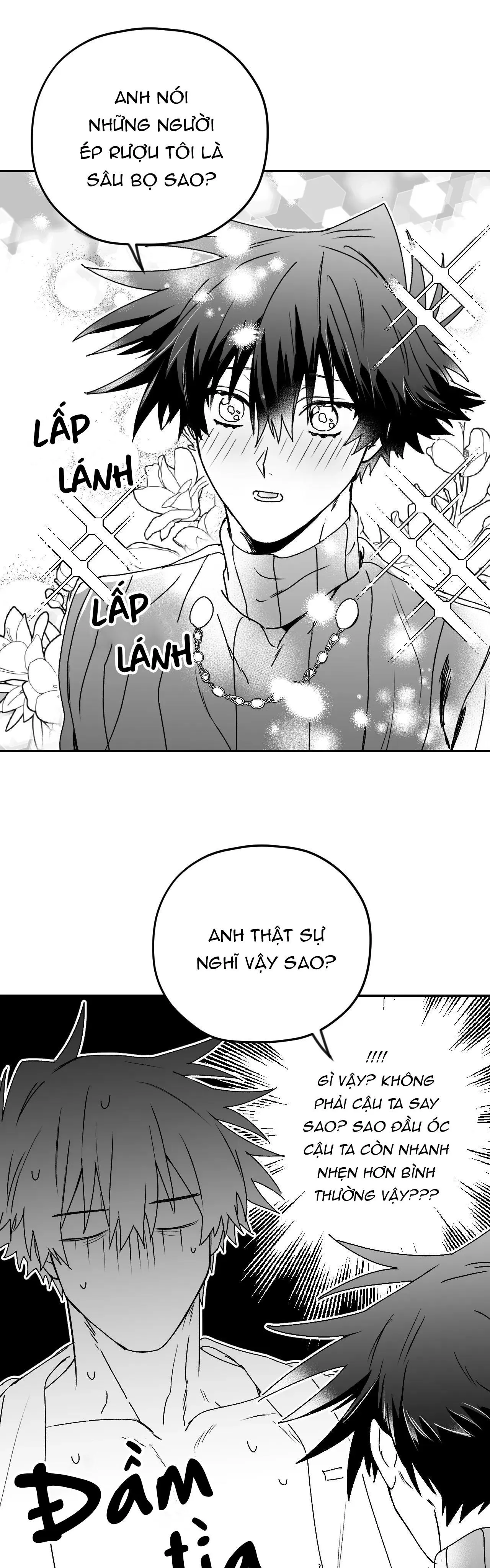 Sóng Tìm Em Chapter 9 Trang 16