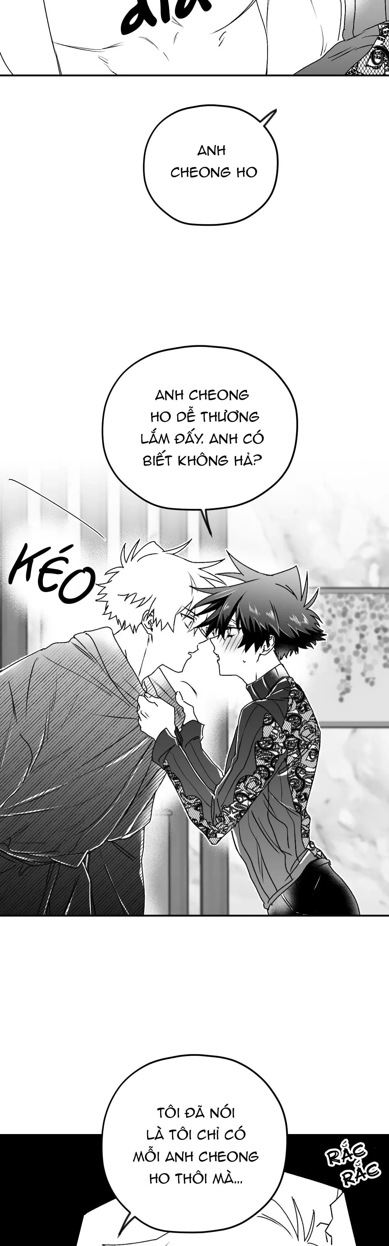 Sóng Tìm Em Chapter 9 Trang 17