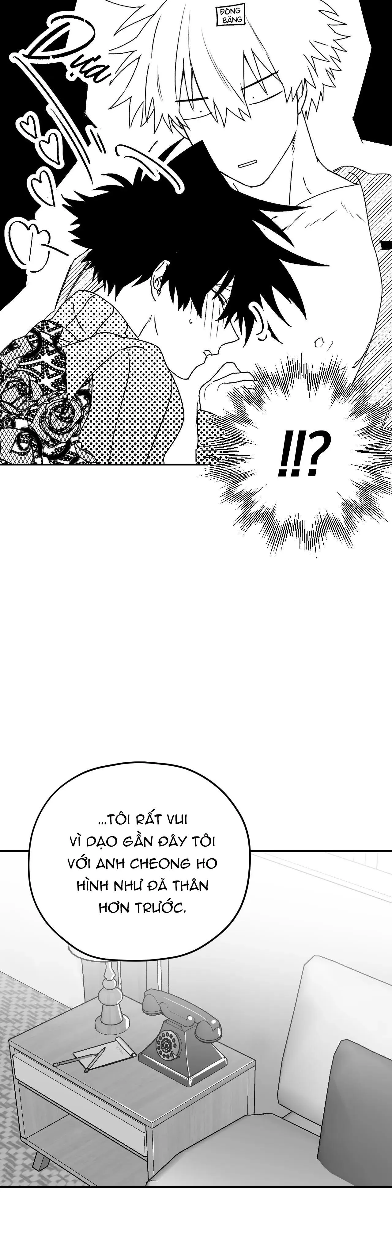 Sóng Tìm Em Chapter 9 Trang 18