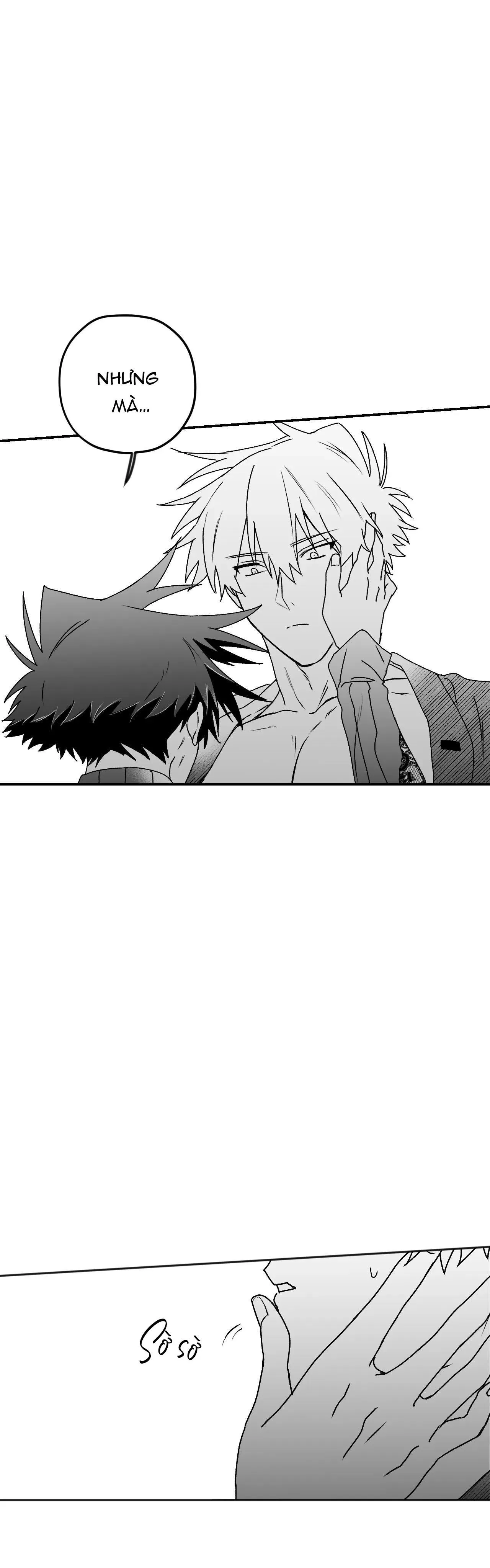 Sóng Tìm Em Chapter 9 Trang 19