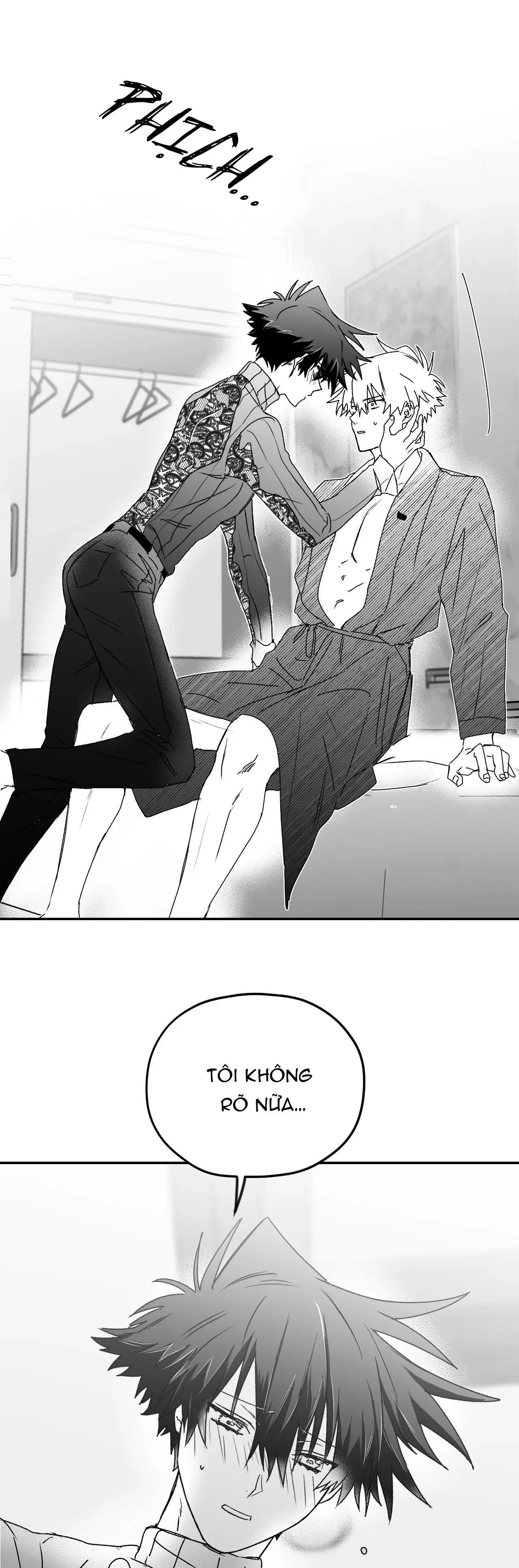 Sóng Tìm Em Chapter 9 Trang 21